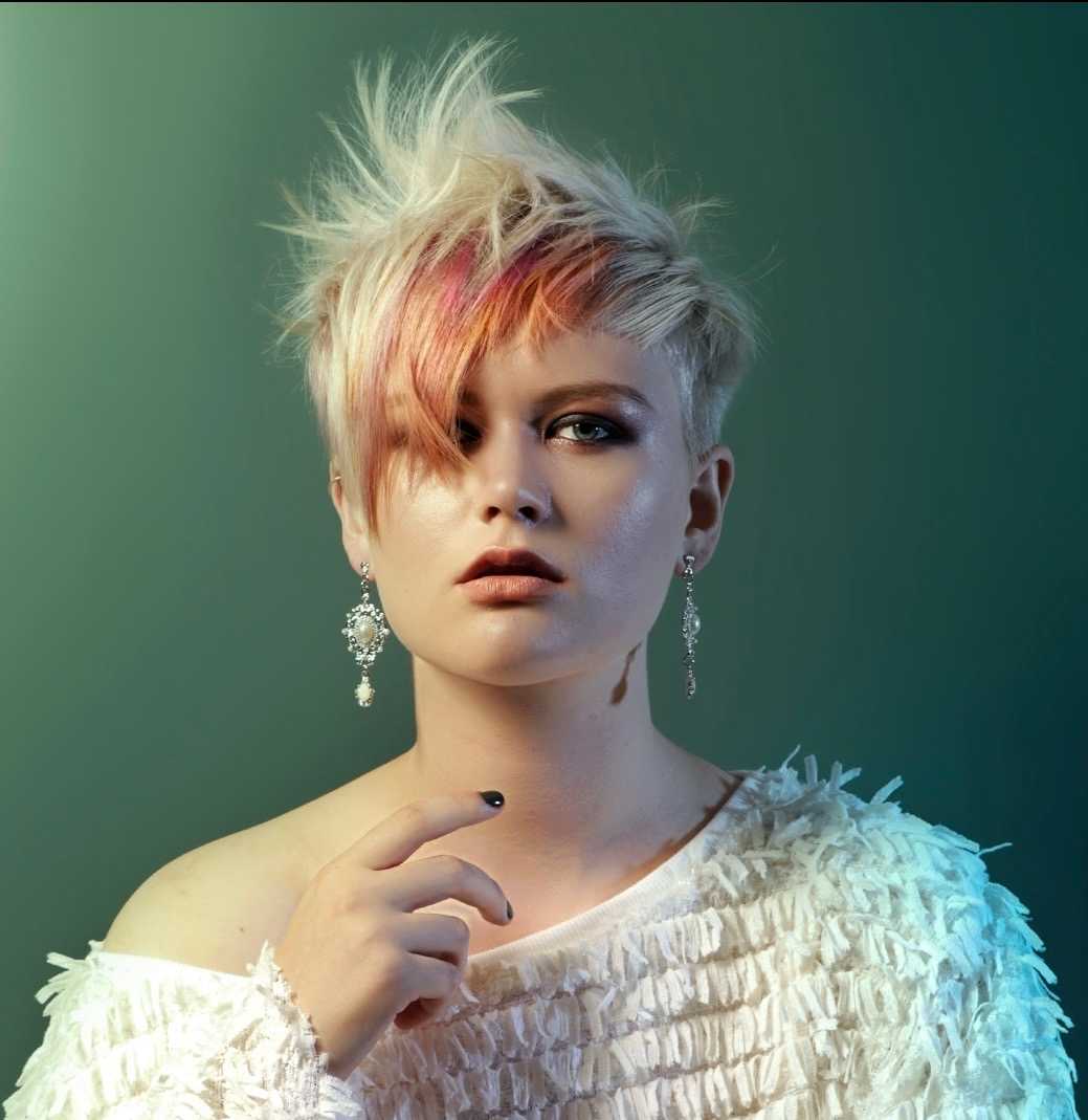 Gregson Gastar — Hair Color Collection ONESHOT Hair Awards entry