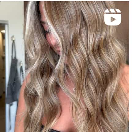 Shannah Quinn — Color Video ONESHOT Hair Awards entry