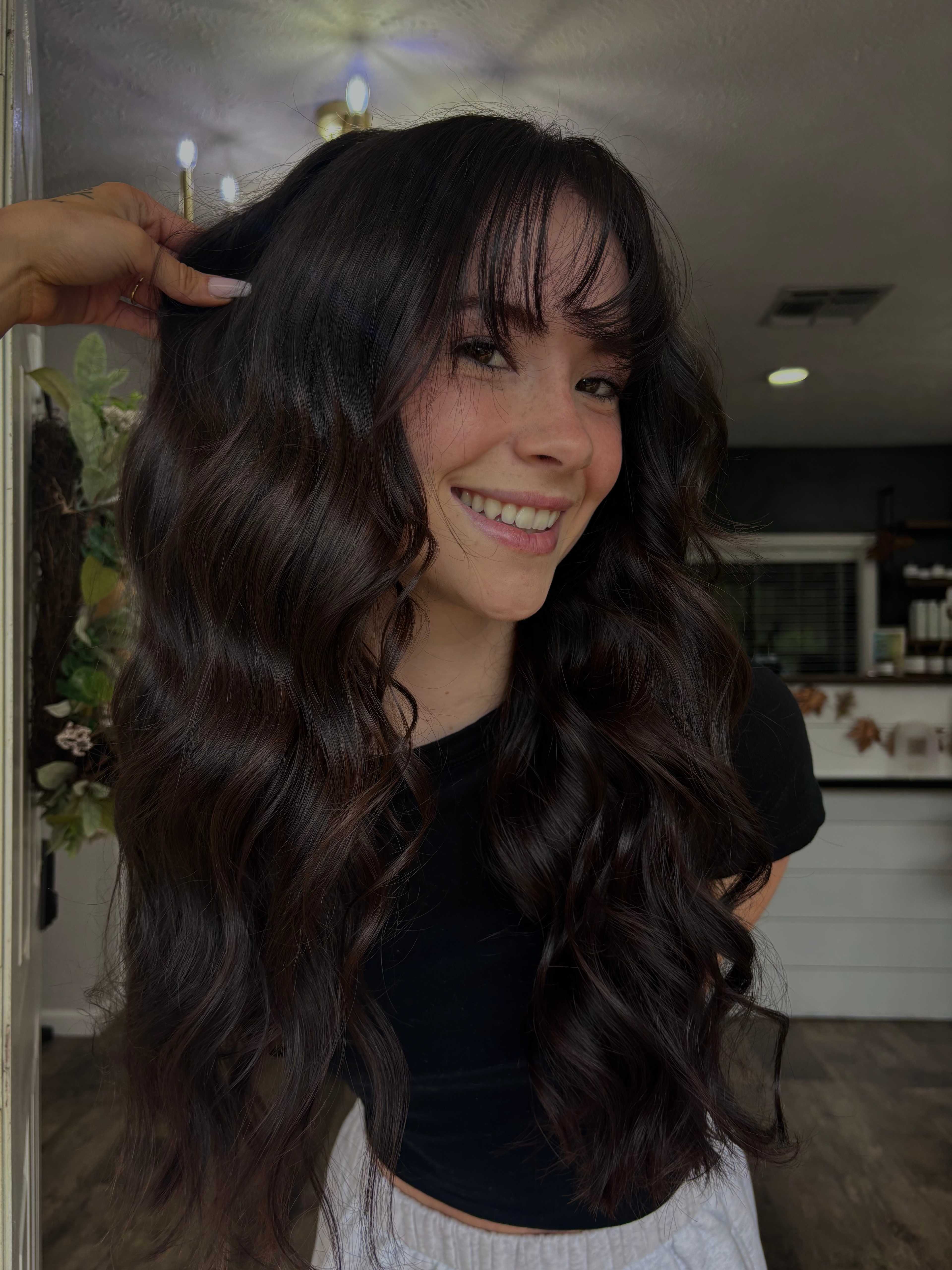Ashlynn DeVeau — Brunettes ONESHOT Hair Awards entry