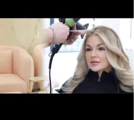 Anas Bakmaya — Haircut Education Video ONESHOT Hair Awards entry