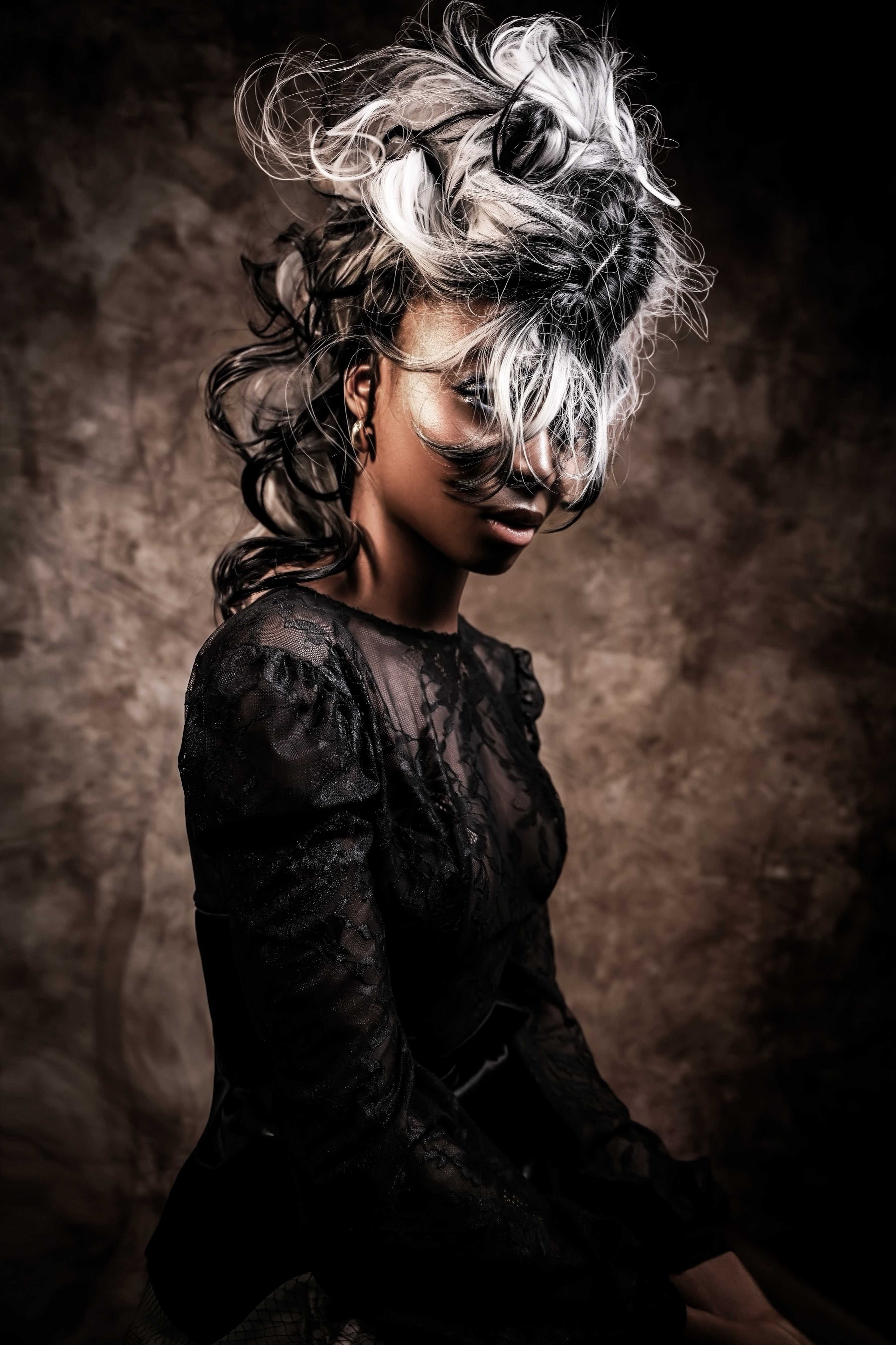 Styling Shot
