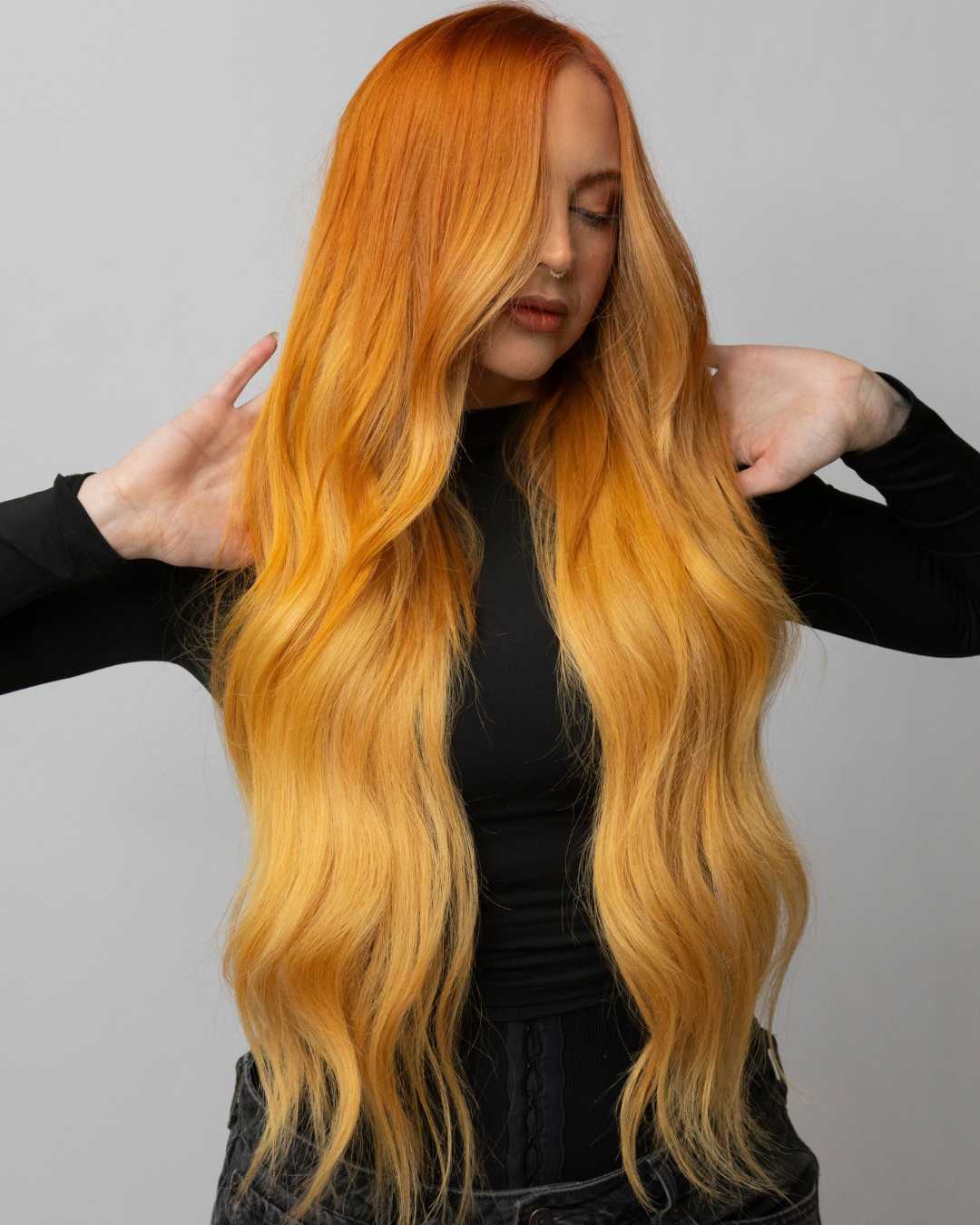 Olivia Fuller — Reds ONESHOT Hair Awards entry