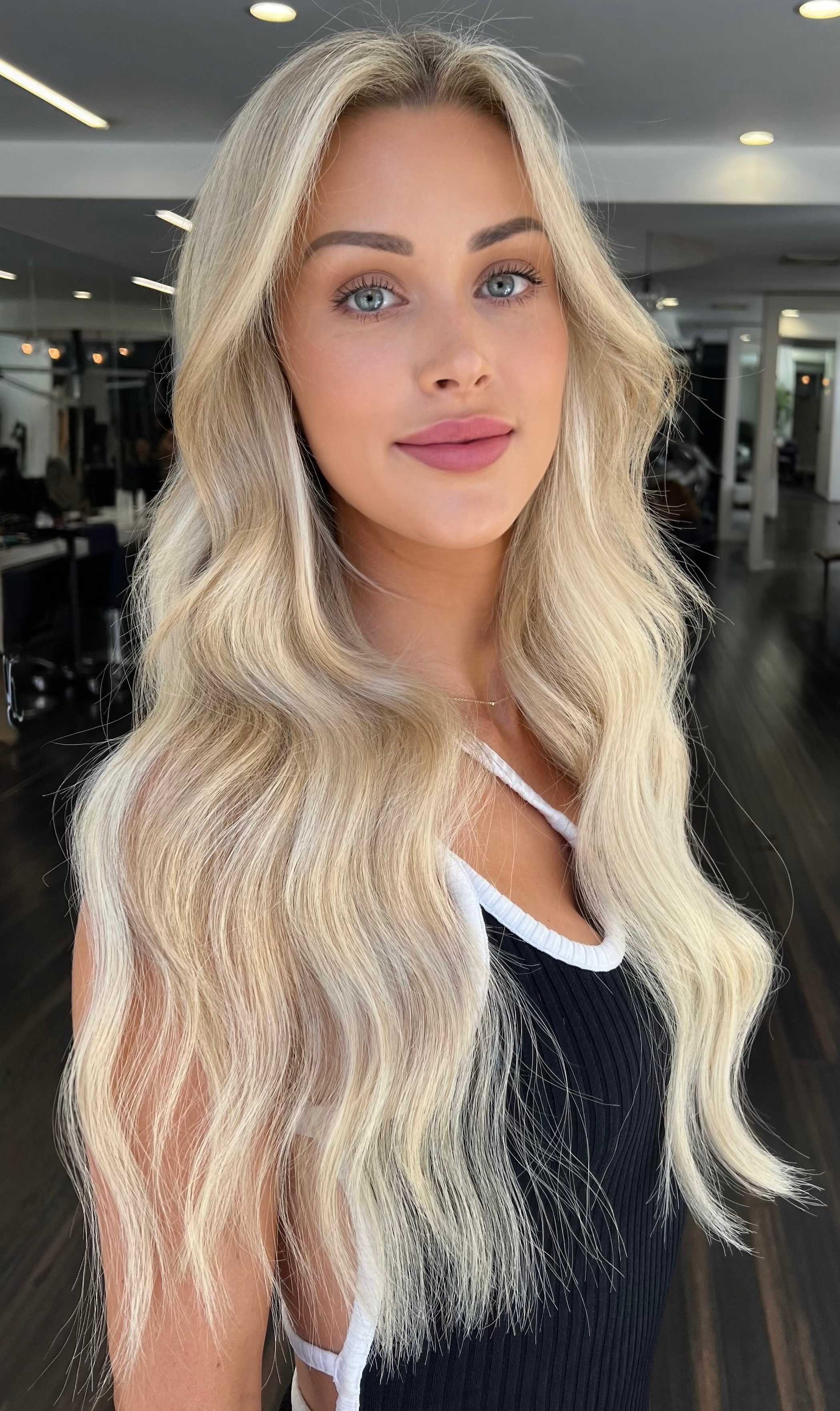 Annabel Rossero — Platinum ONESHOT Hair Awards entry