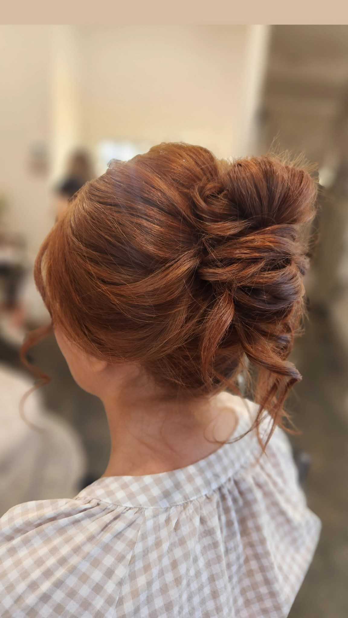 Danielle Blessing — Special Event Styling ONESHOT Hair Awards entry