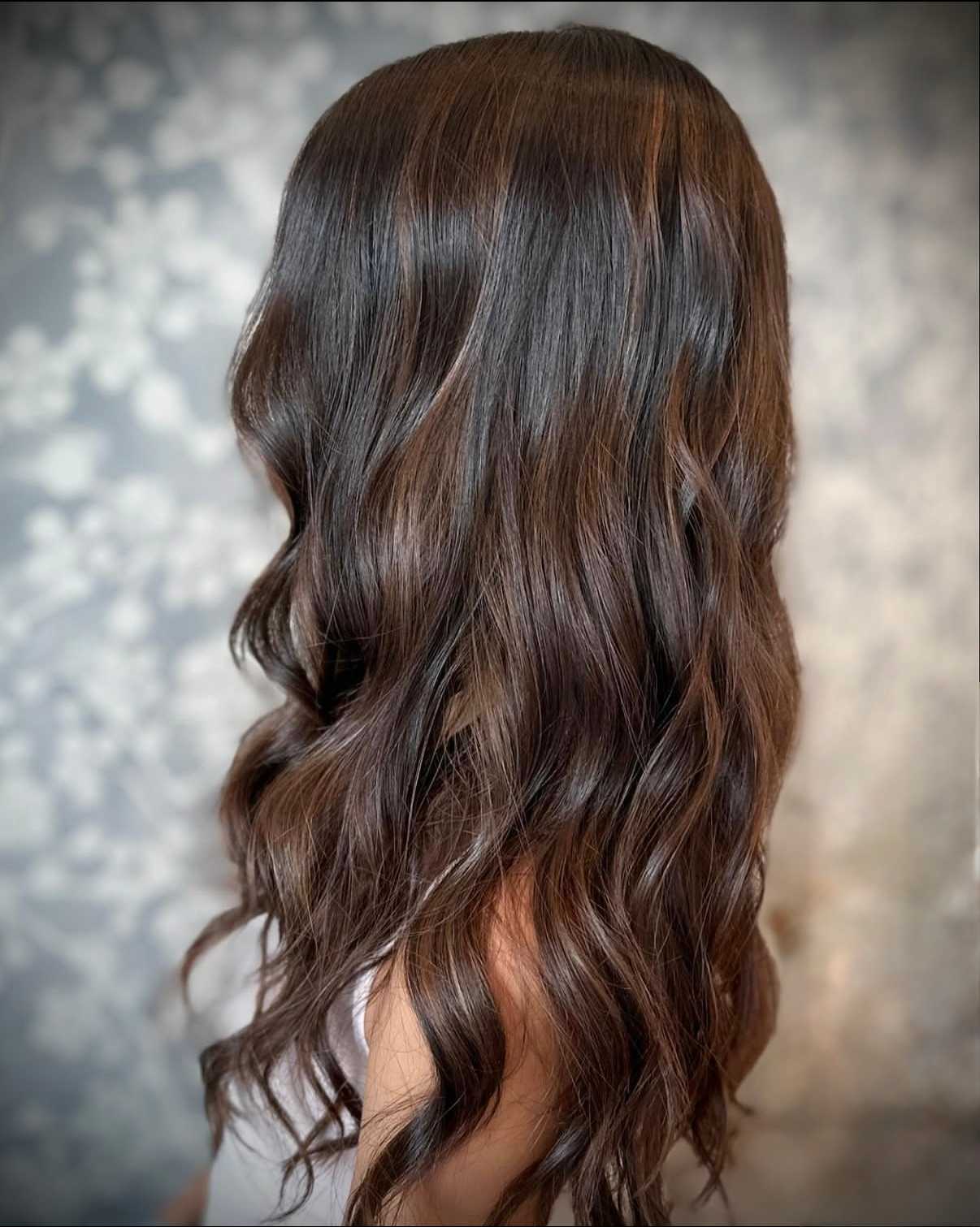 Amy Harrison — Brunettes ONESHOT Hair Awards entry