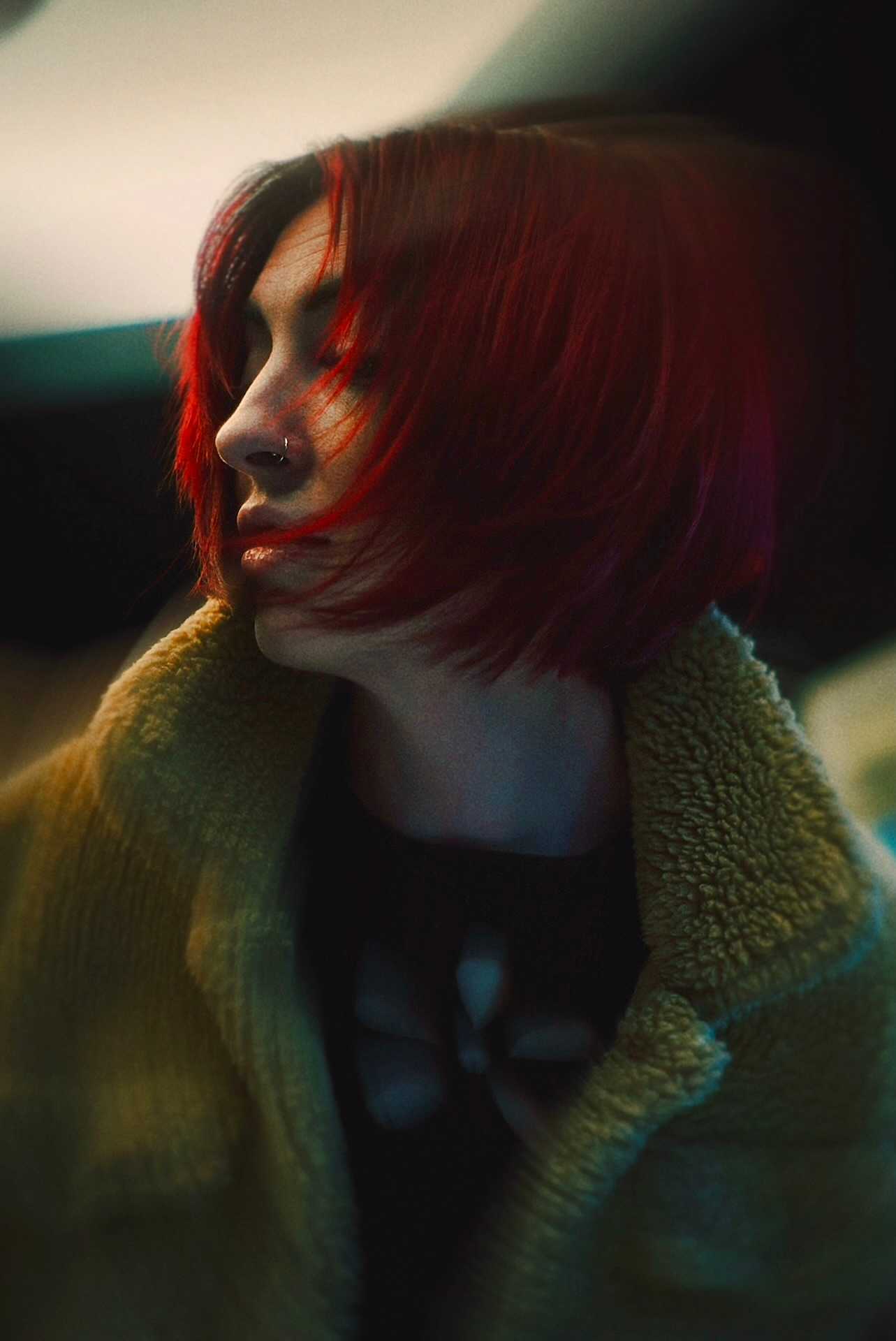 Travis Hill — Hair Cut Shot ONESHOT Hair Awards entry