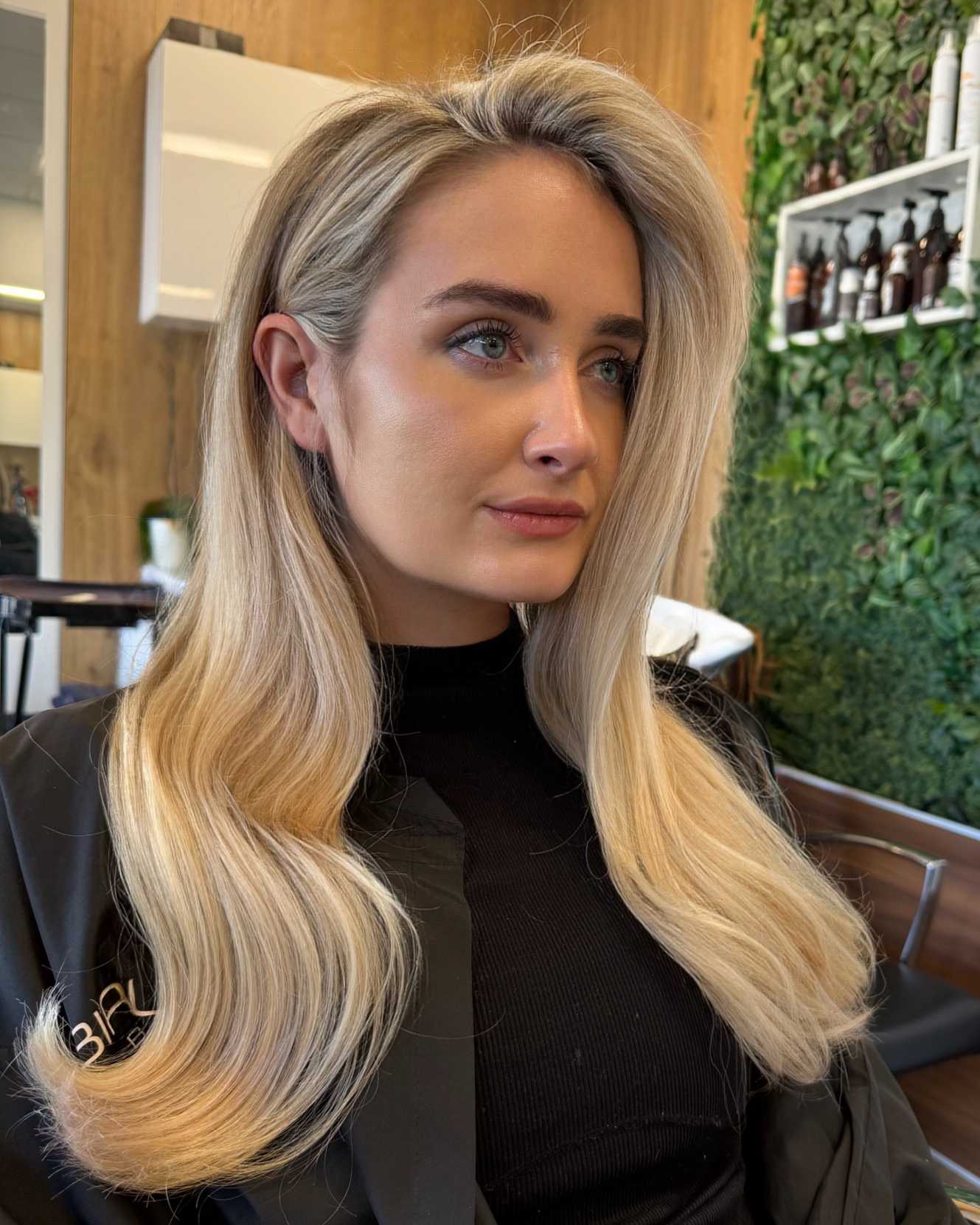 Yuliia Biriukova — Special Event Styling ONESHOT Hair Awards entry