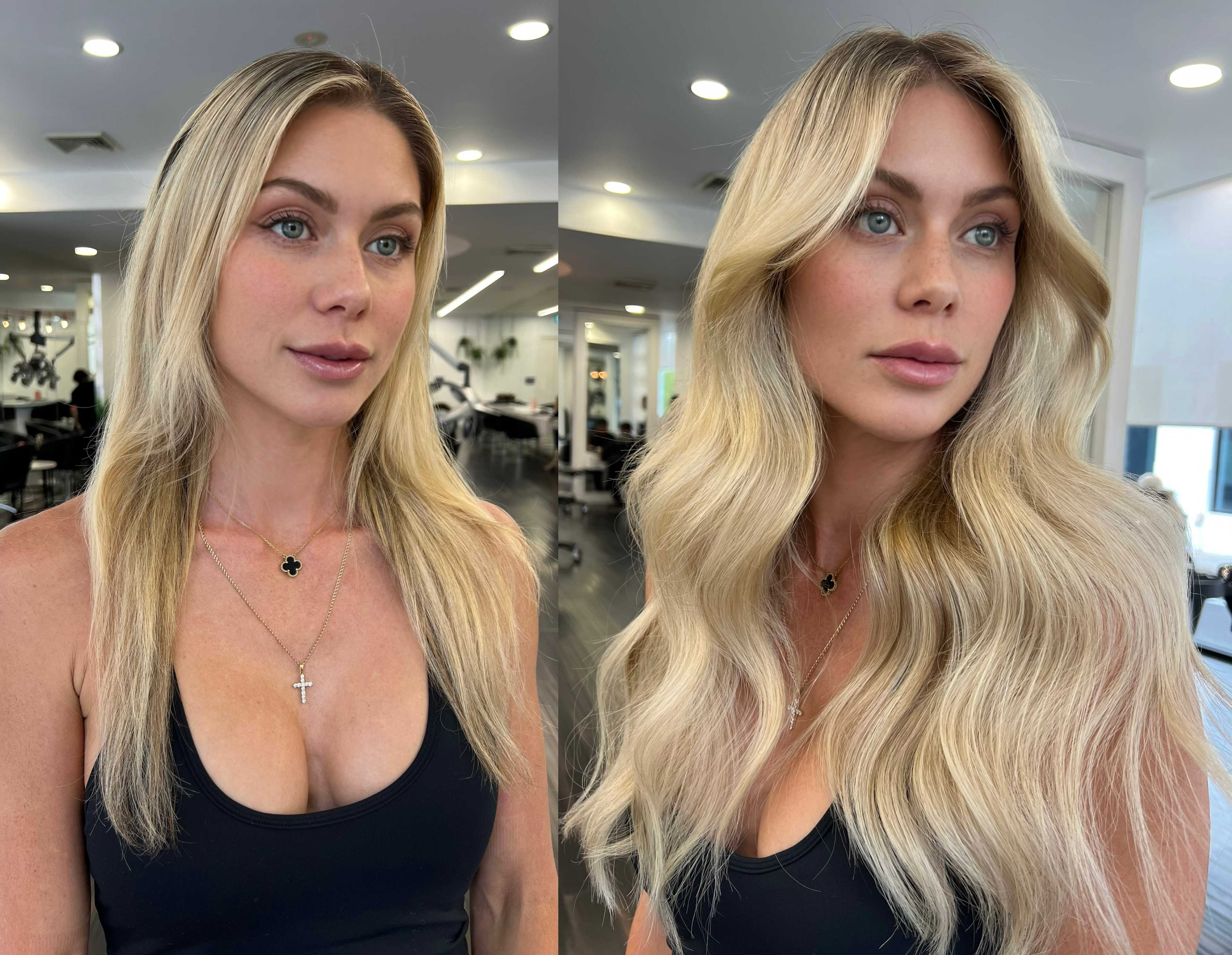 Annabel Rossero — Hair Extensions ONESHOT Hair Awards entry