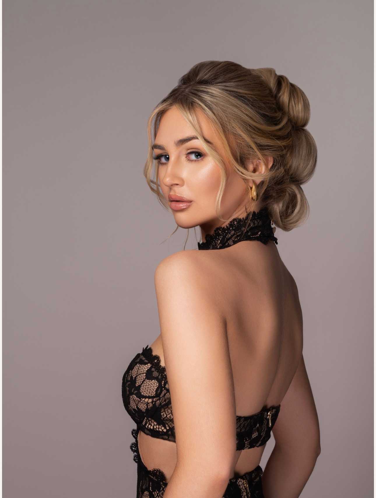 Shana Thum — Special Event Styling ONESHOT Hair Awards entry