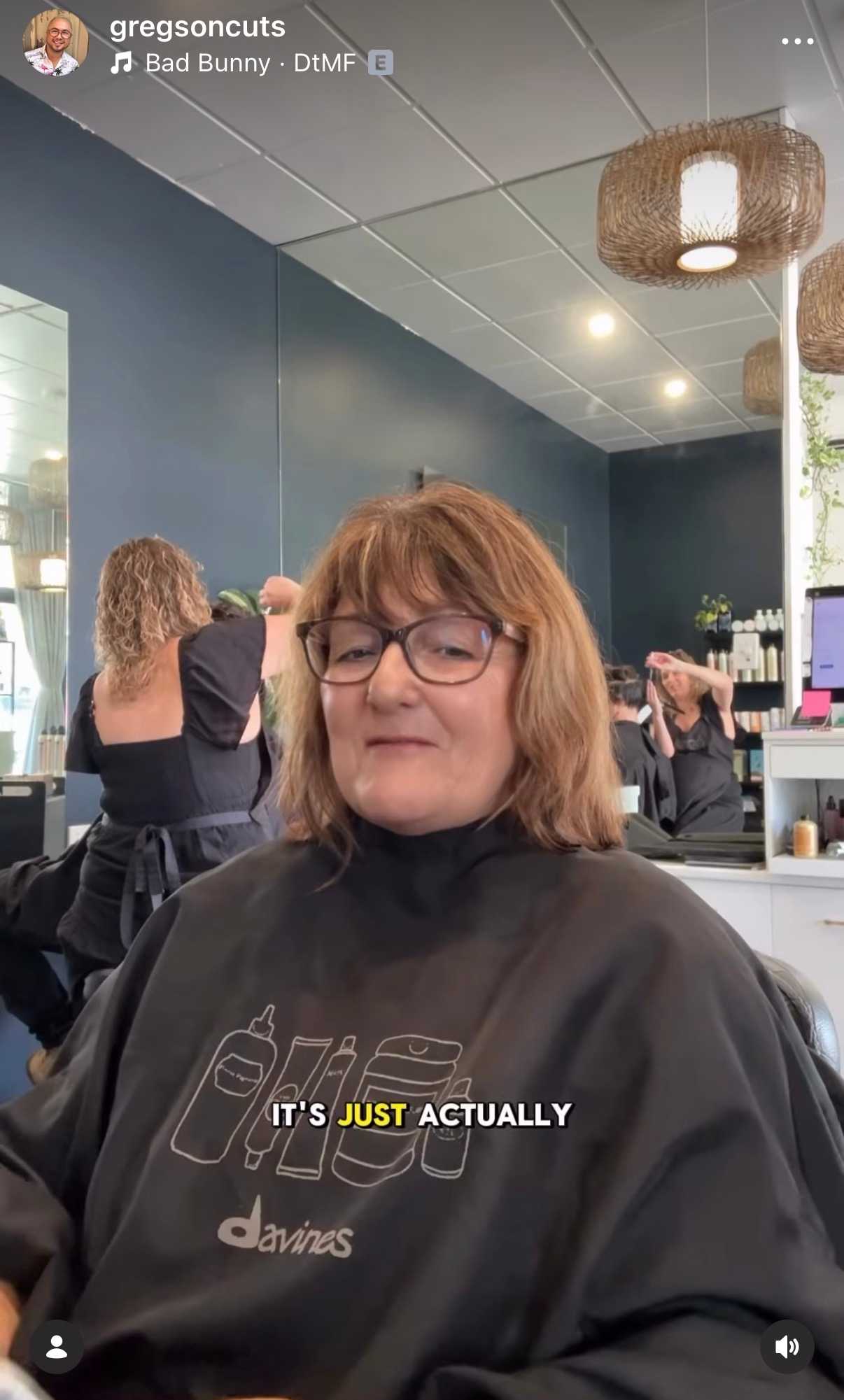 Gregson Gastar — Funny Video ONESHOT Hair Awards entry