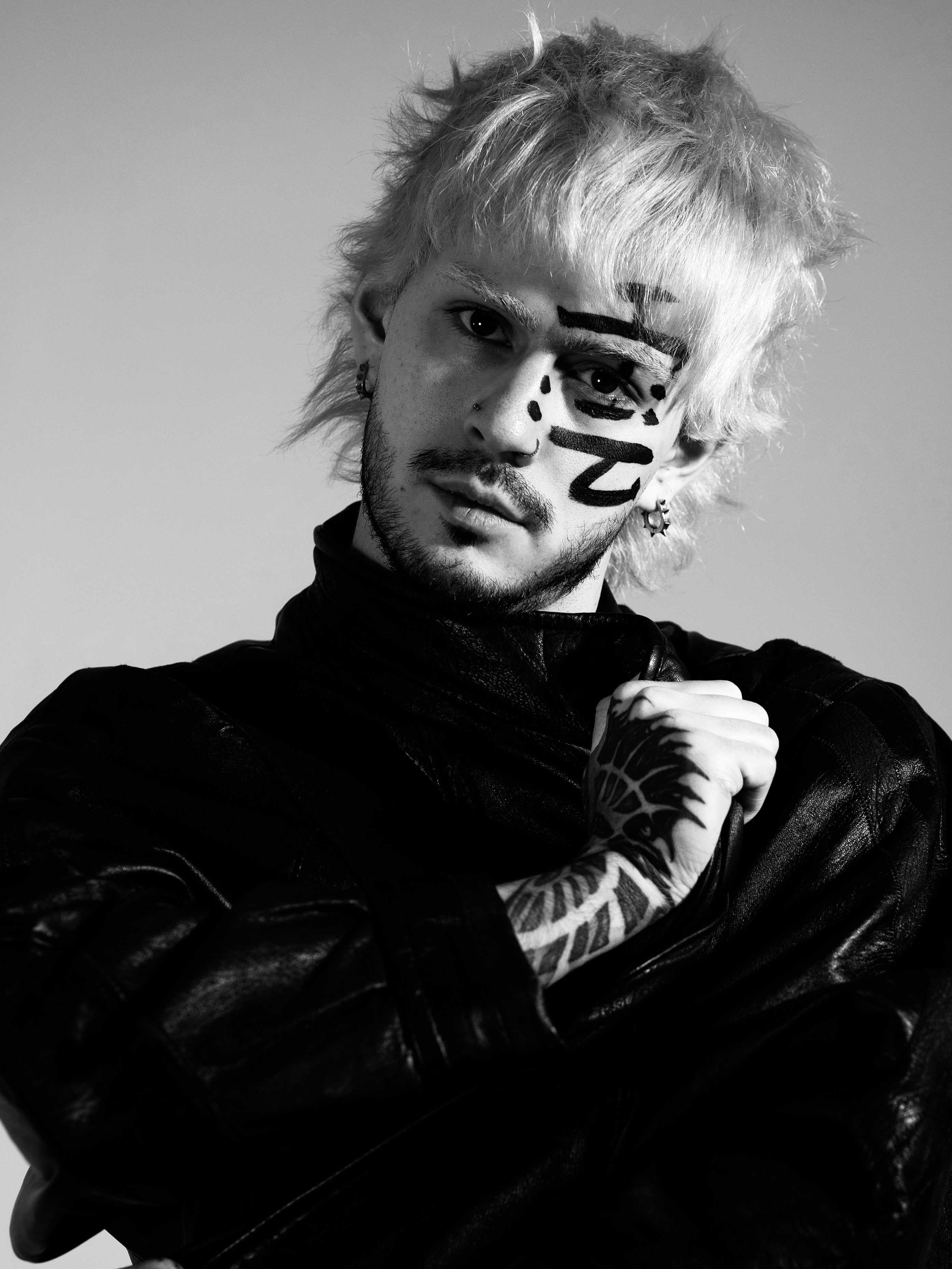 Ali Dashi — Men's Collection ONESHOT Hair Awards entry