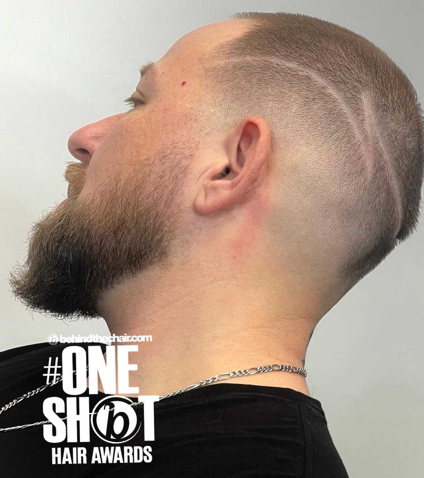 Anna Rosales — Fade ONESHOT Hair Awards entry