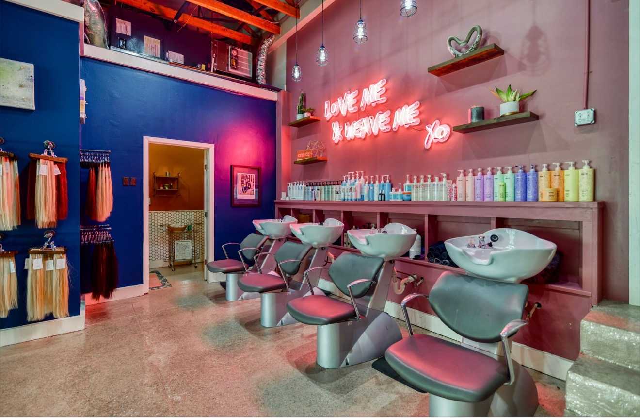 Brittany Deen — Salon Decor ONESHOT Hair Awards entry
