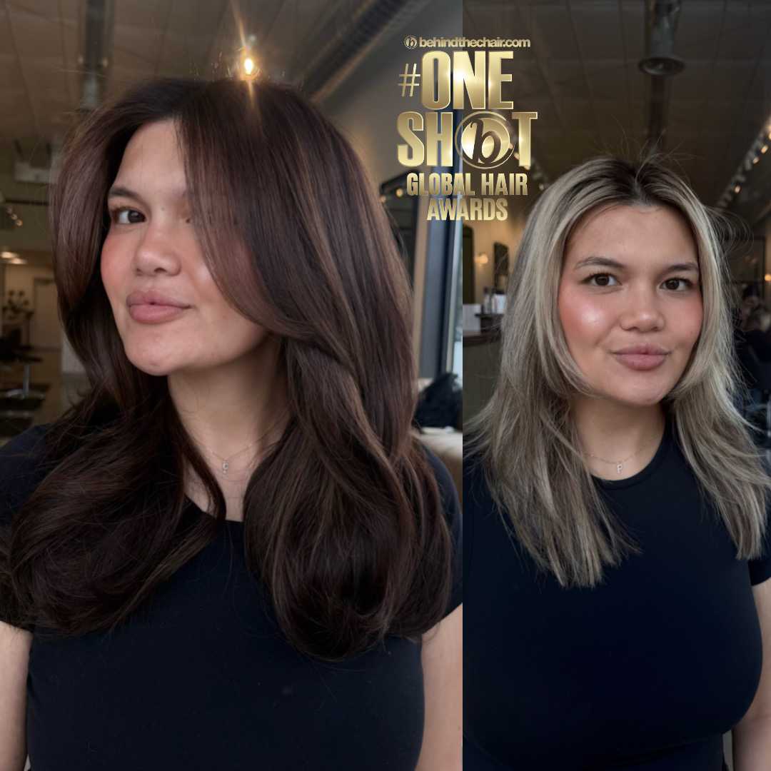 Bailey Keener — Hair Extensions ONESHOT Hair Awards entry