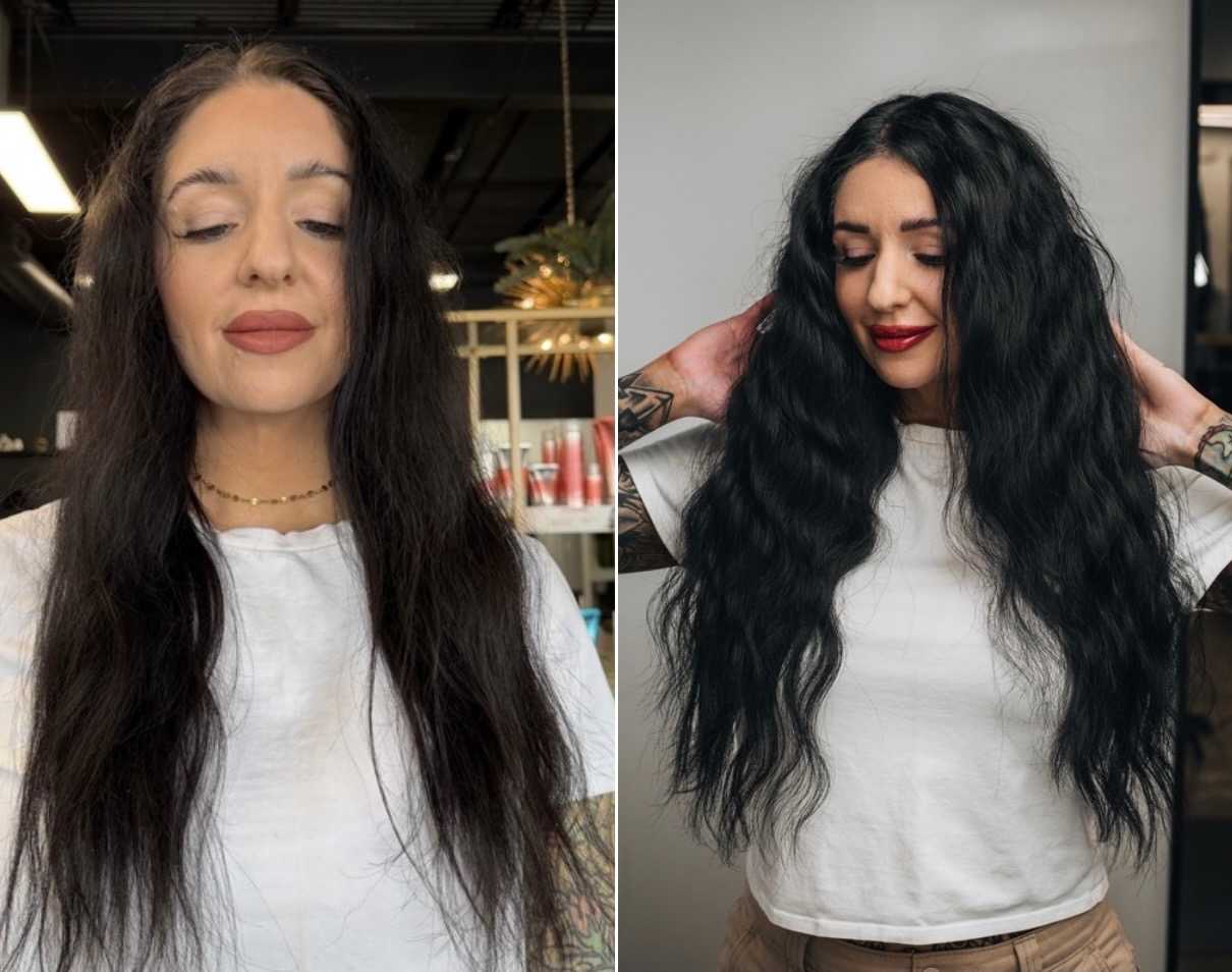 Abigail Hughes — Hair Extensions ONESHOT Hair Awards entry