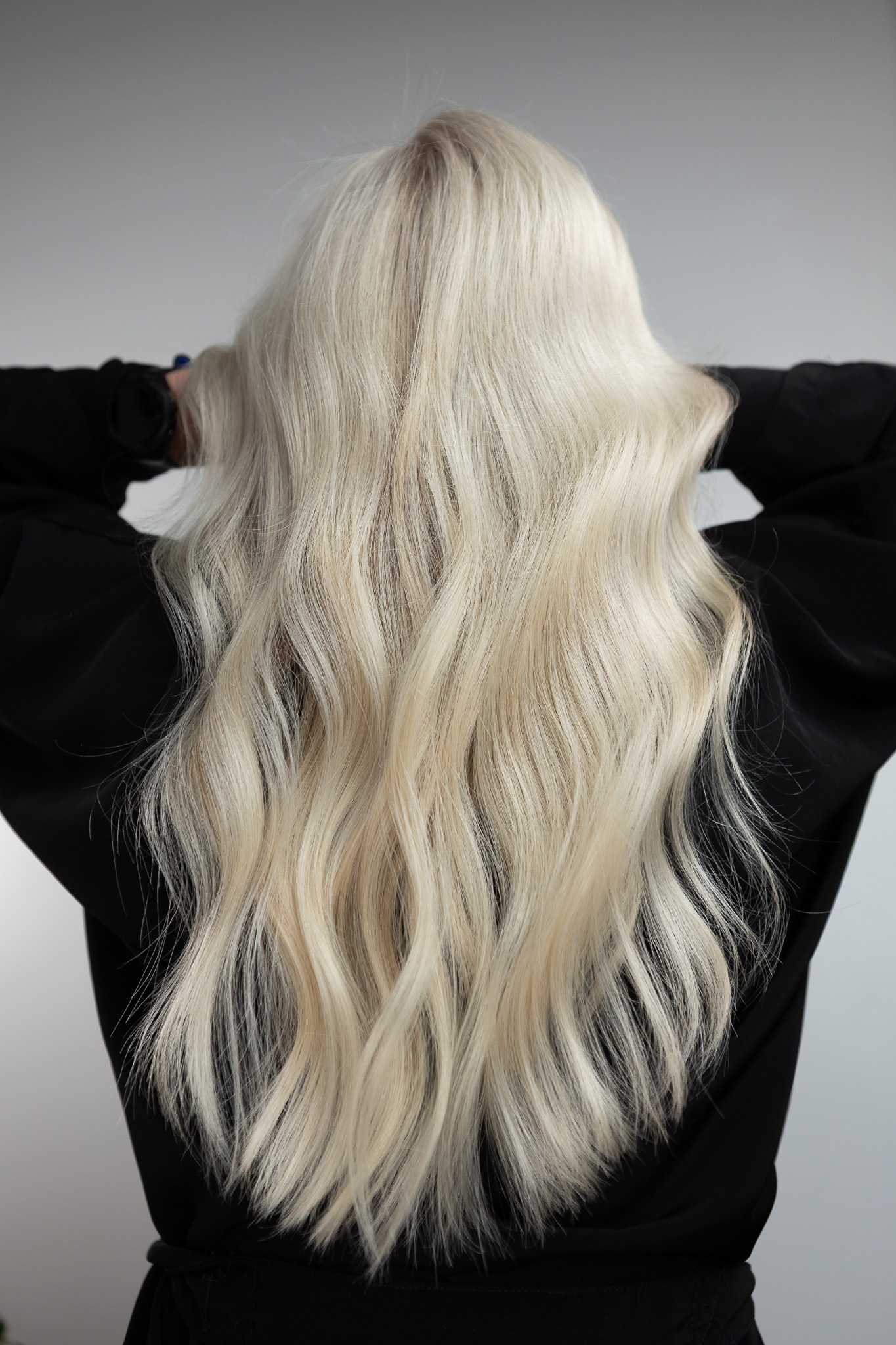 Abigail Hughes — Platinum ONESHOT Hair Awards entry