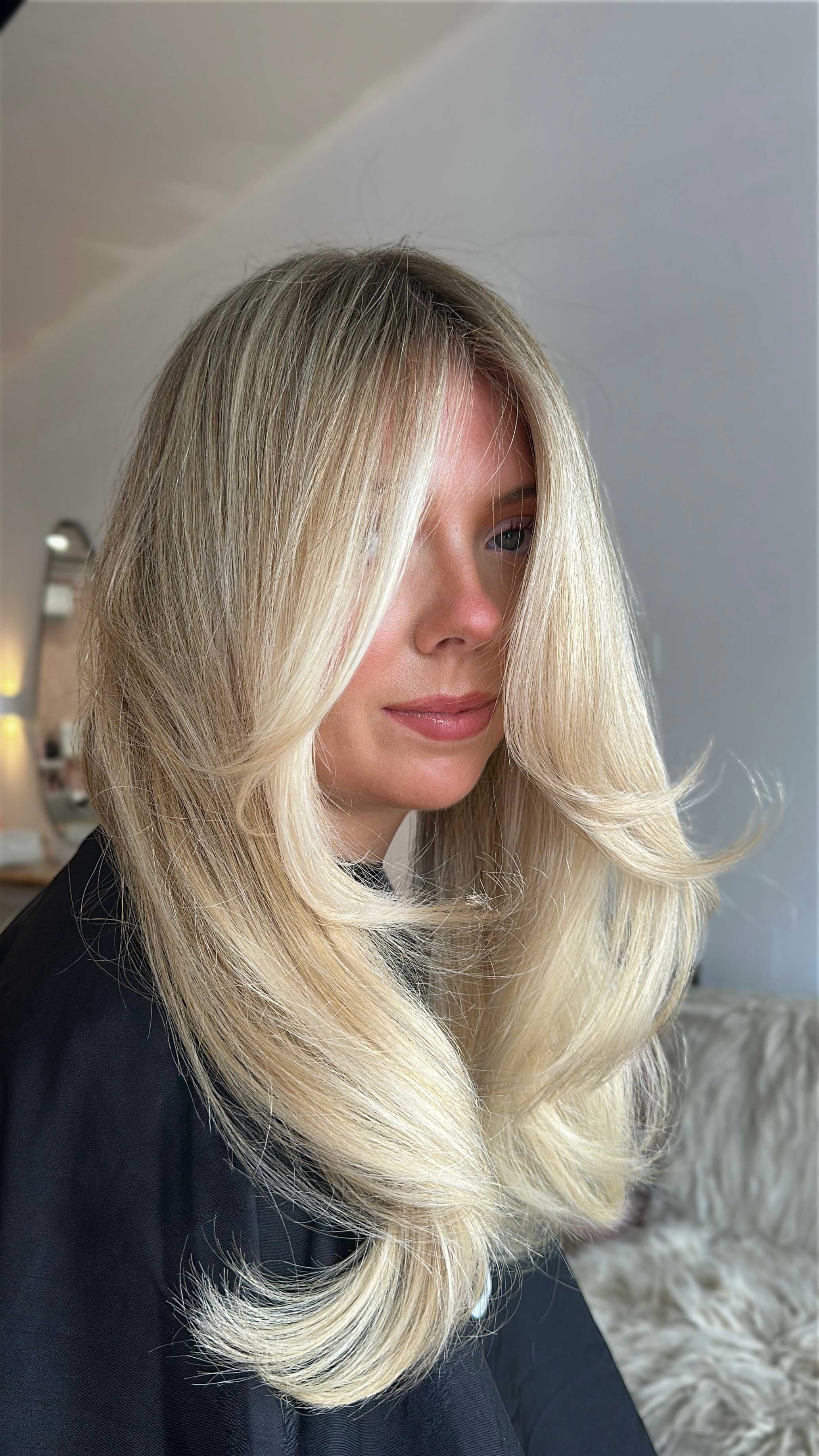 Adelaide Wheeler — Blondes ONESHOT Hair Awards entry