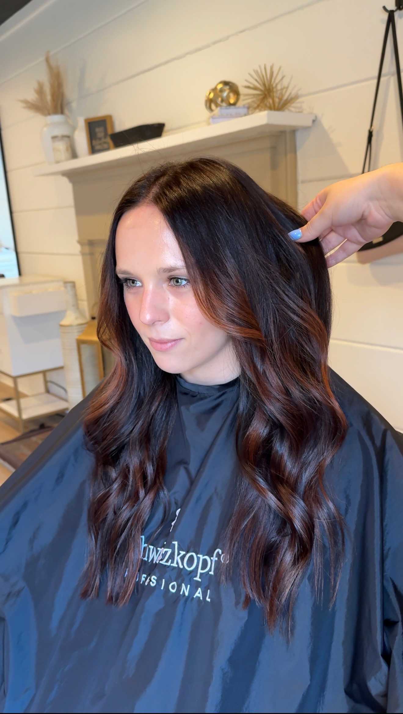 Adreanna Roach — Color Education Video ONESHOT Hair Awards entry