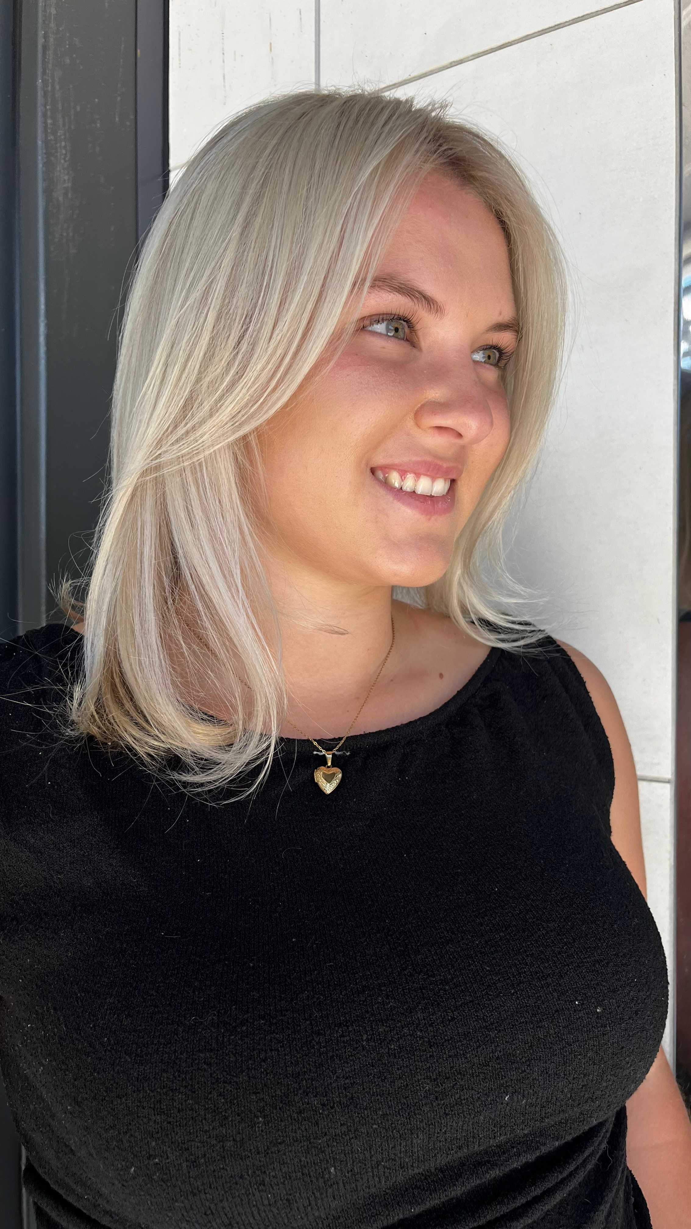 Lestienne Erasmus — Blondes ONESHOT Hair Awards entry
