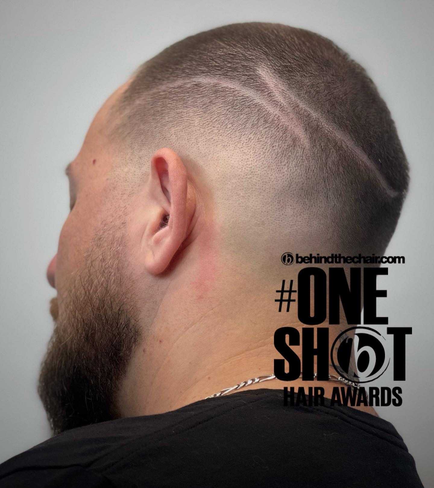 Anna Rosales — Fade ONESHOT Hair Awards entry