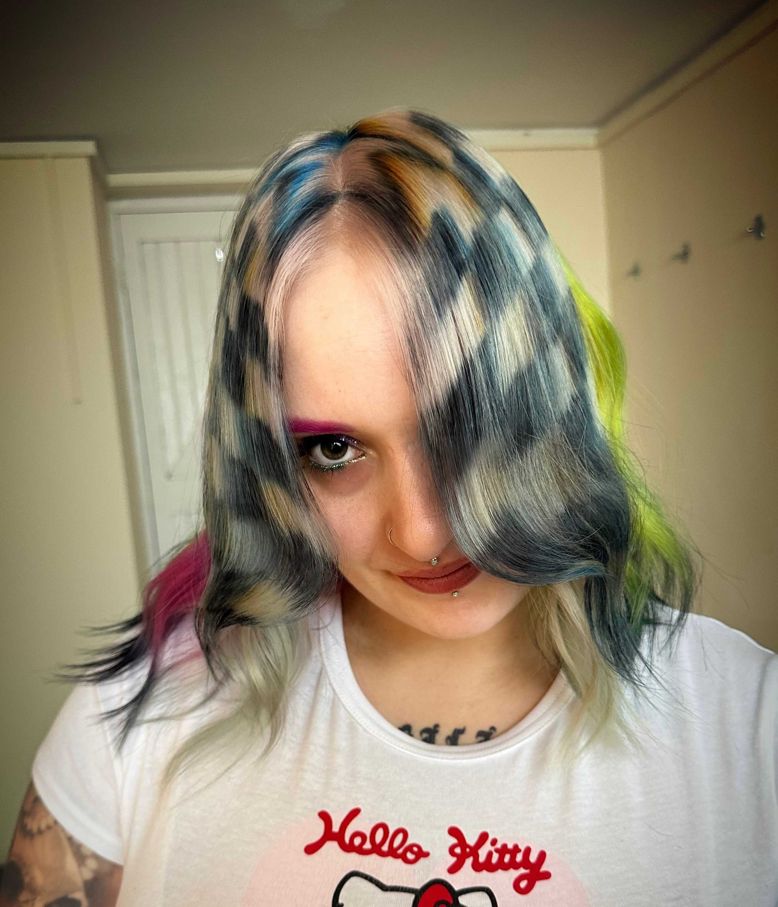 #ONESHOT entry by Amy Smith