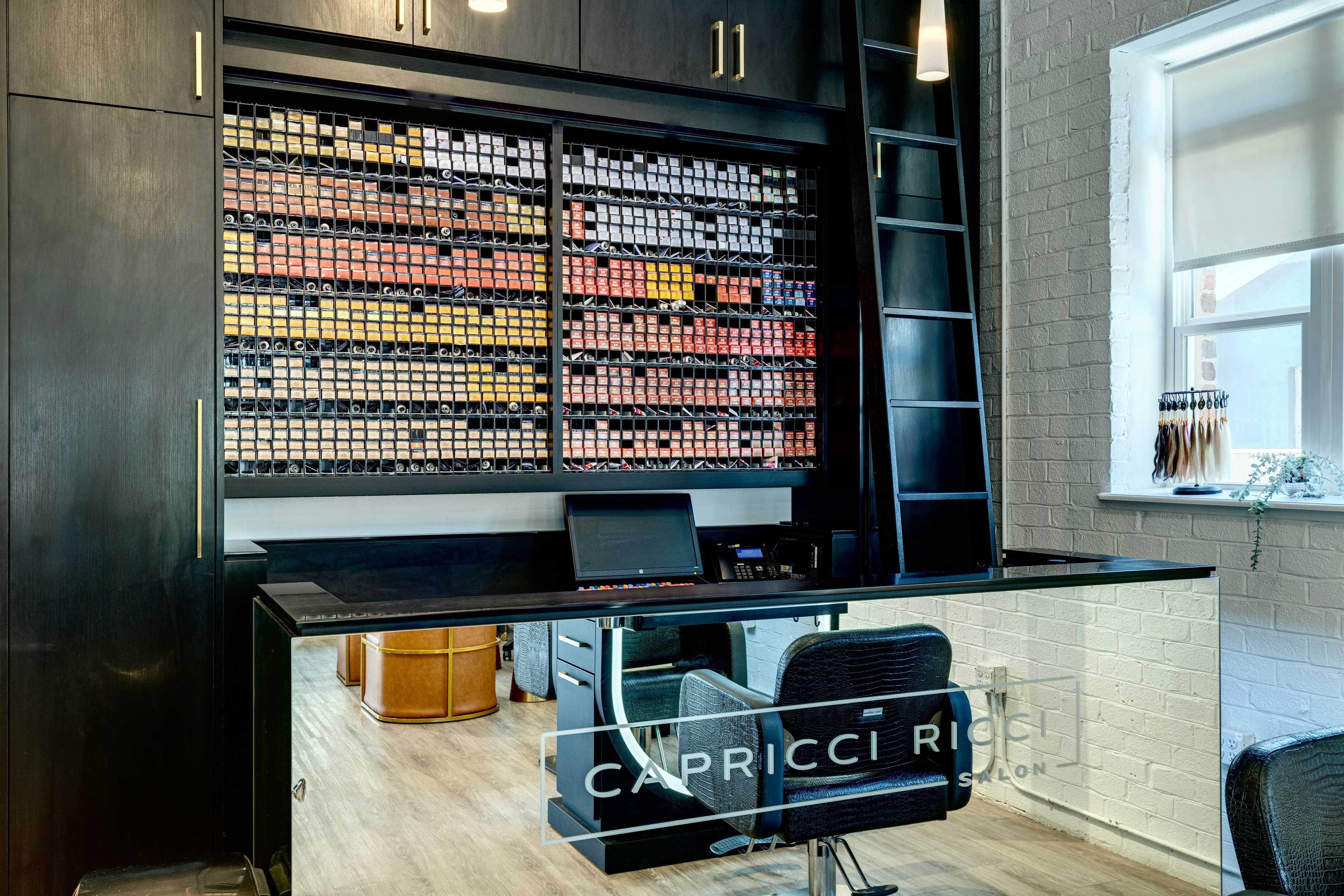 Gerilyn Ghaisarzadeh — Salon Decor ONESHOT Hair Awards entry
