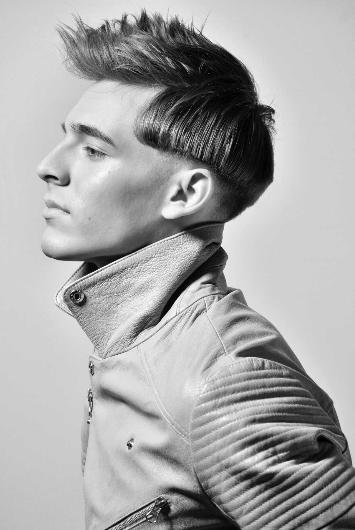 Gregson Gastar — Men's Cut ONESHOT Hair Awards entry