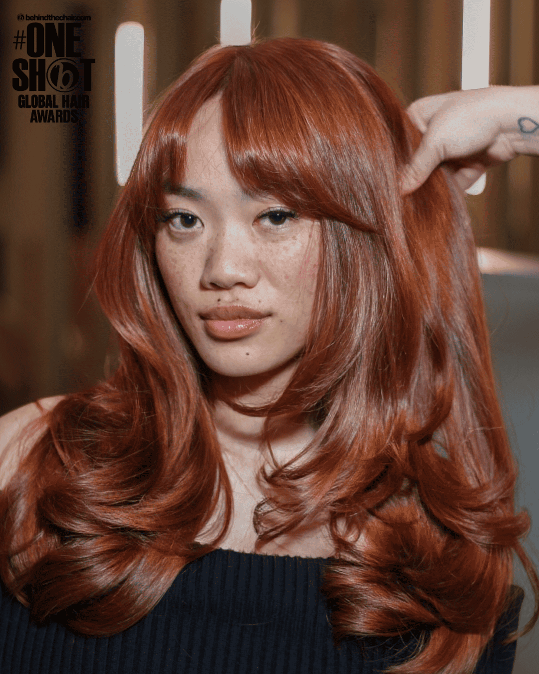 #ONESHOT entry by Alexis Torres