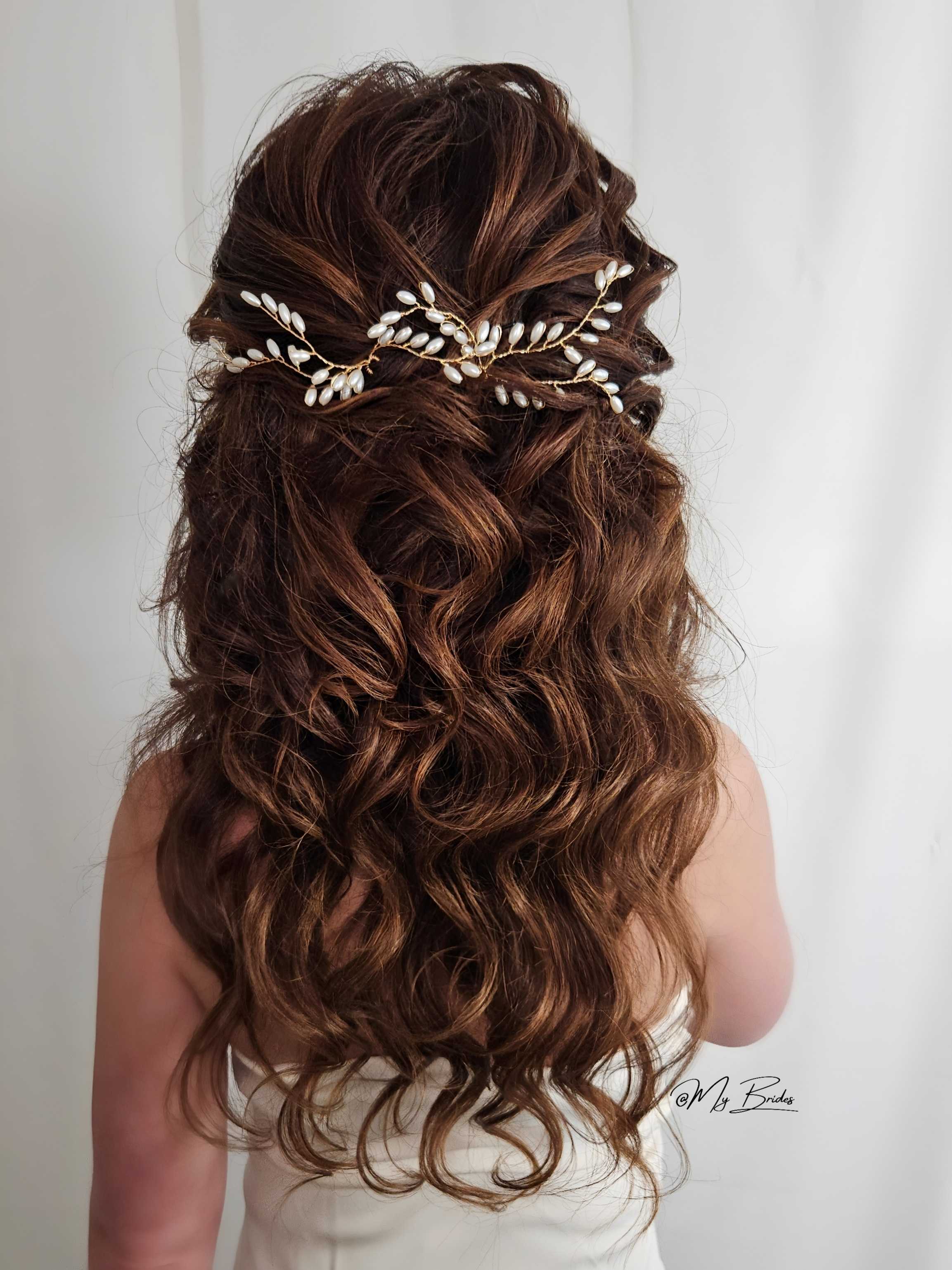 Erika Vogl — Special Event Styling ONESHOT Hair Awards entry