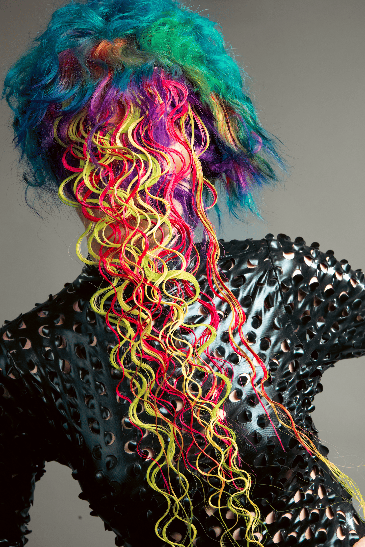 Jenna Engel — Creative Color ONESHOT Hair Awards entry