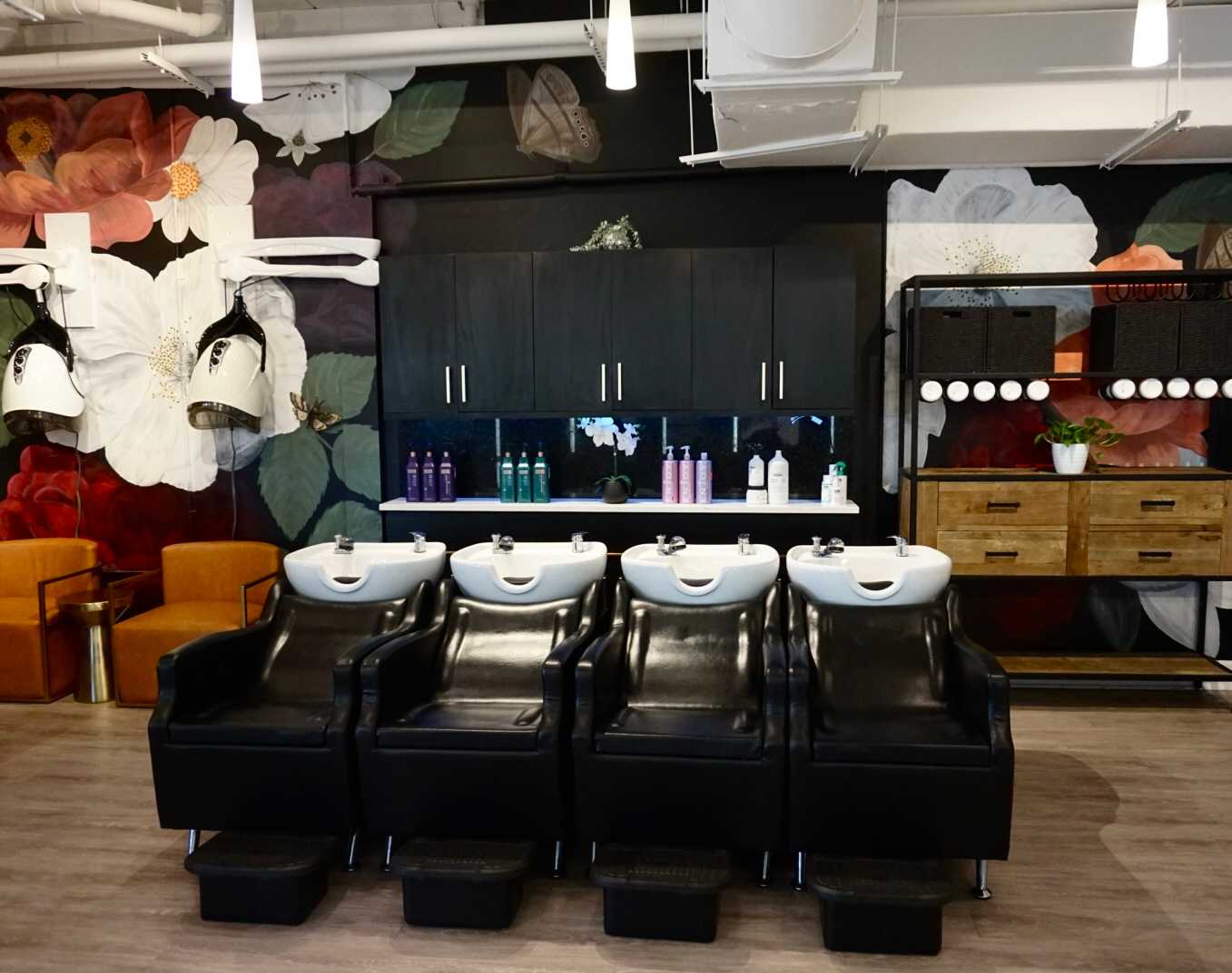 Gerilyn Ghaisarzadeh — Salon Decor ONESHOT Hair Awards entry