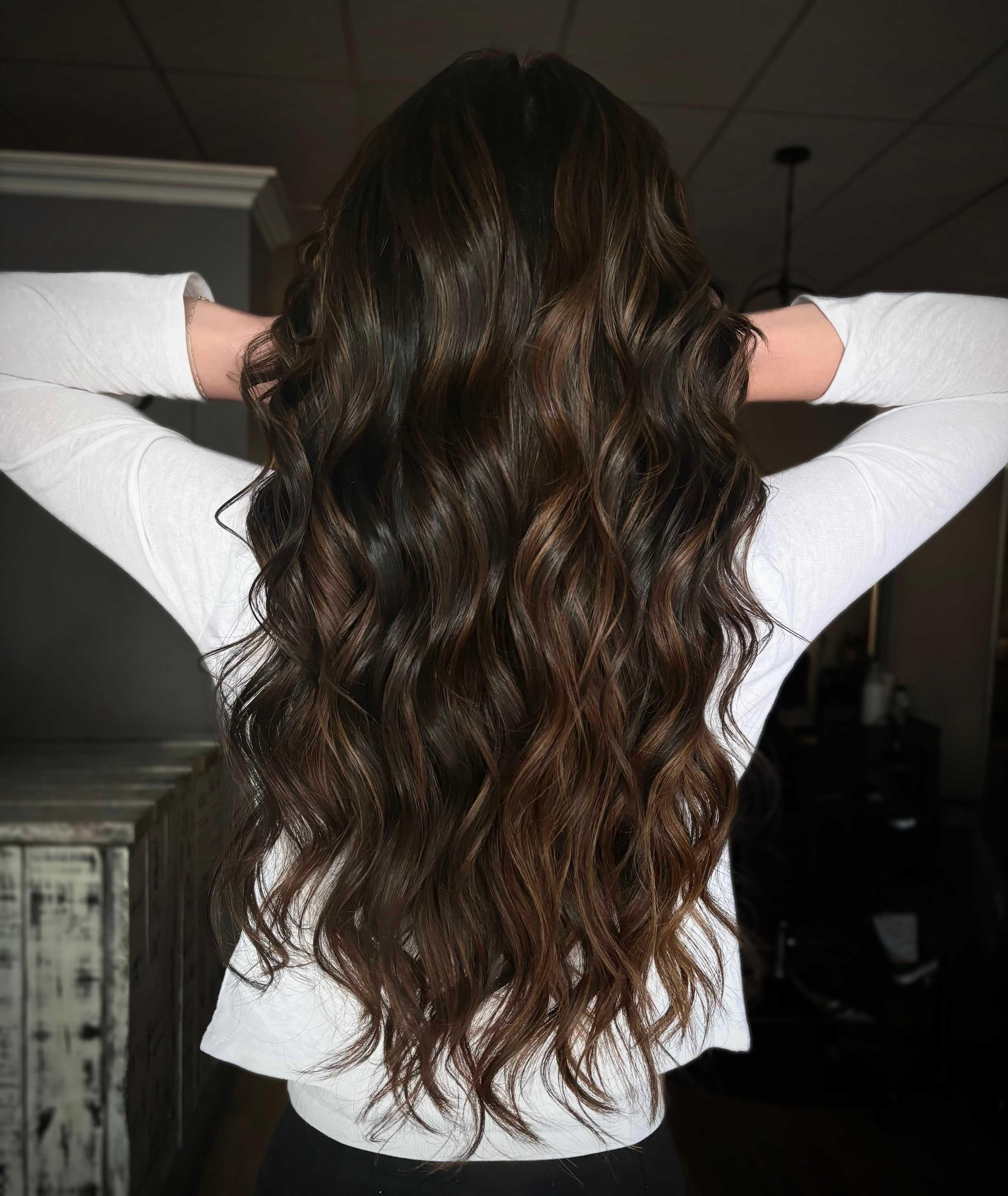 Brunettes