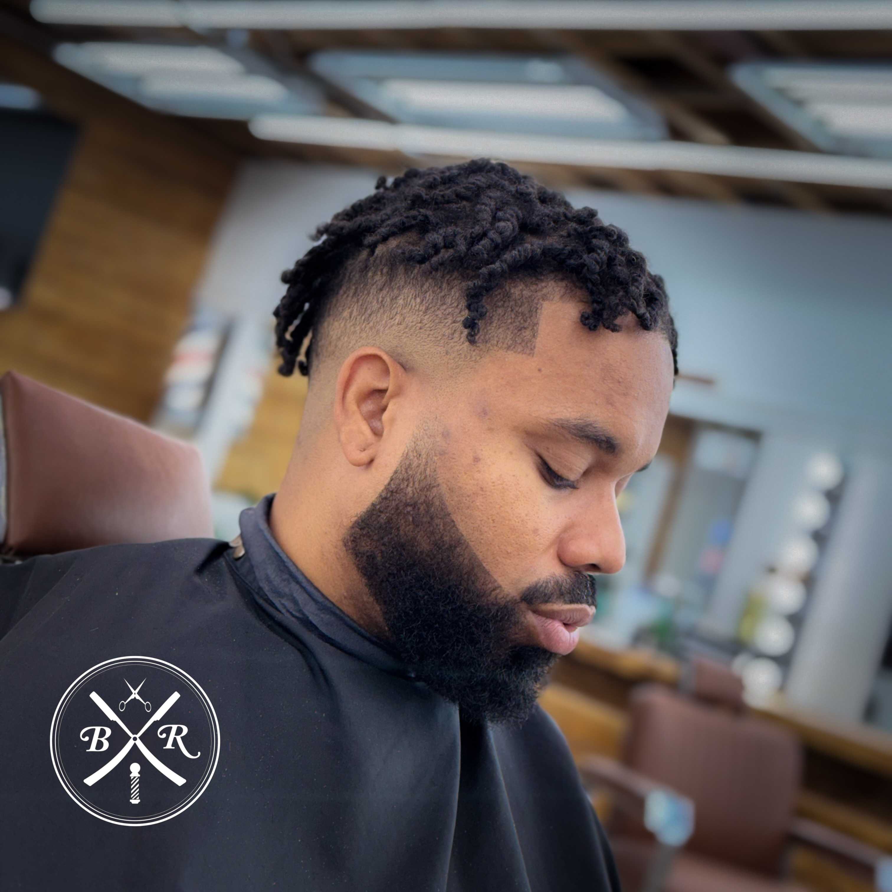 Bryan Rendon — Fade ONESHOT Hair Awards entry