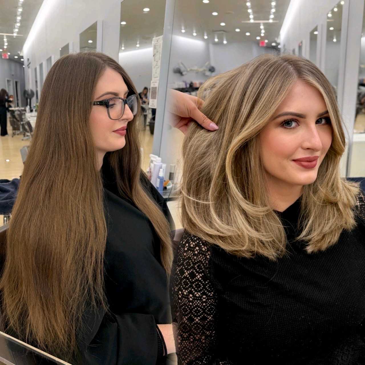 Desirae Calnan — Color Transformation ONESHOT Hair Awards entry