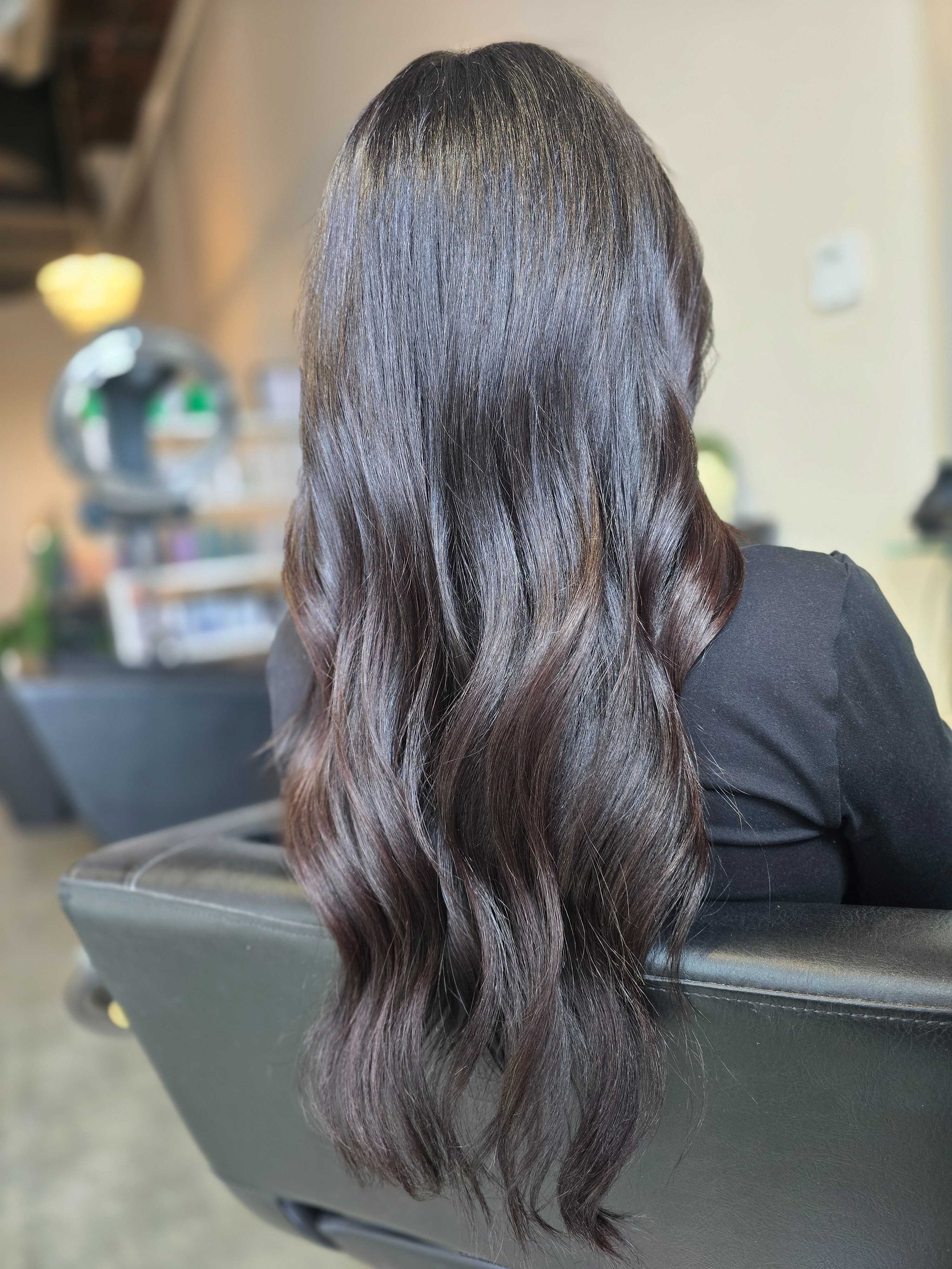 Jenn Watson — Warm Balayage ONESHOT Hair Awards entry