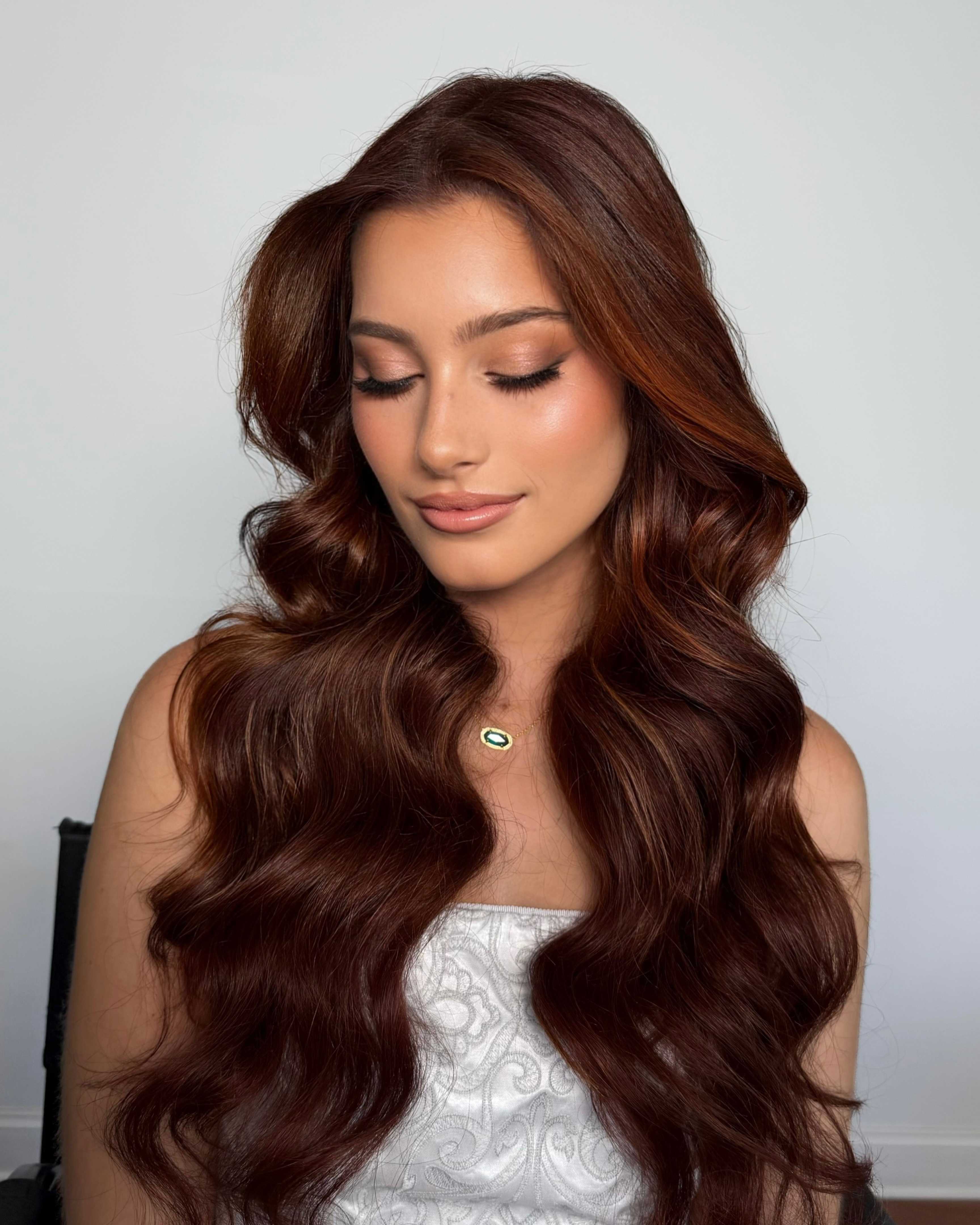 Lidia Zhagui — Special Event Styling ONESHOT Hair Awards entry