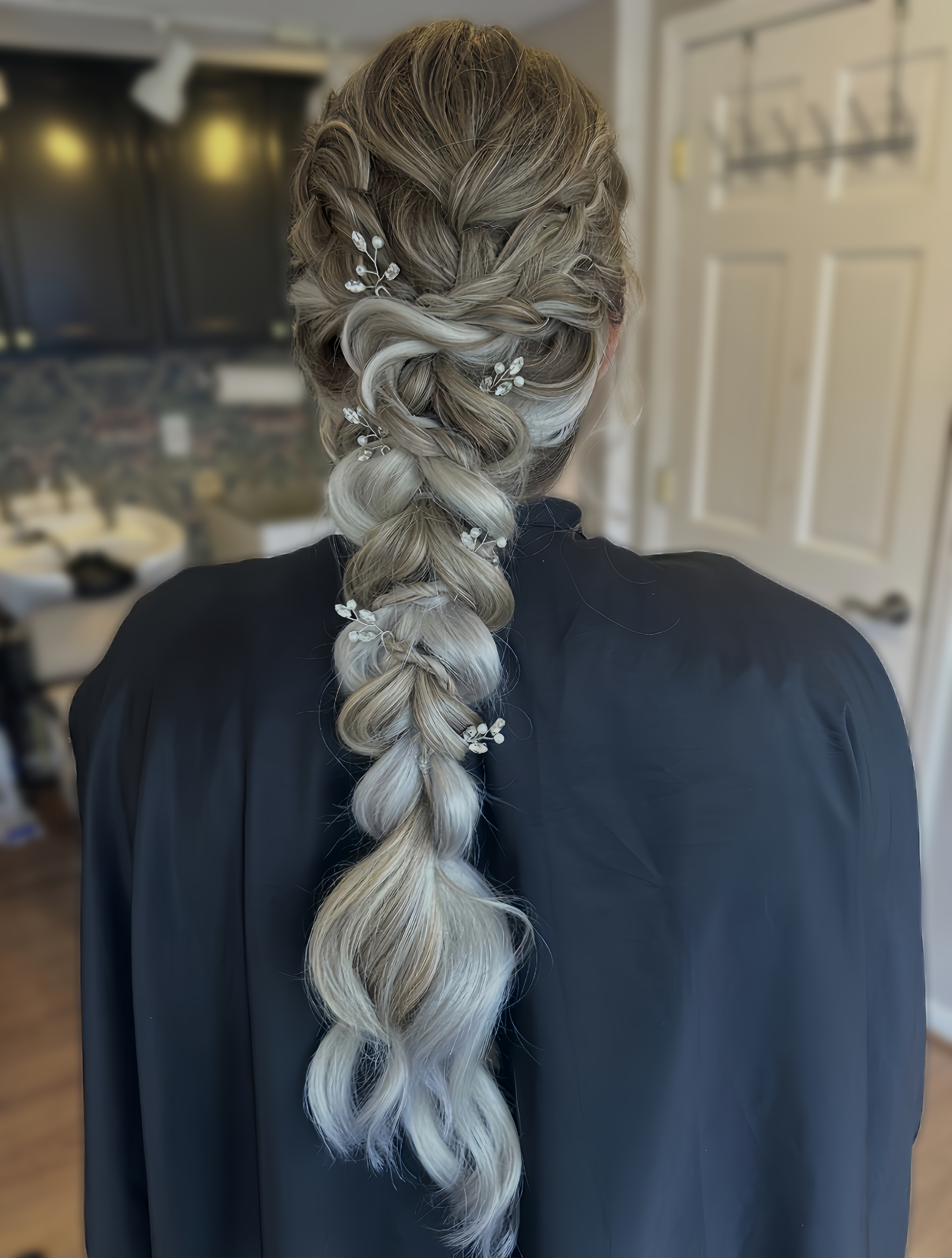 Alissa Bragg — Special Event Styling ONESHOT Hair Awards entry