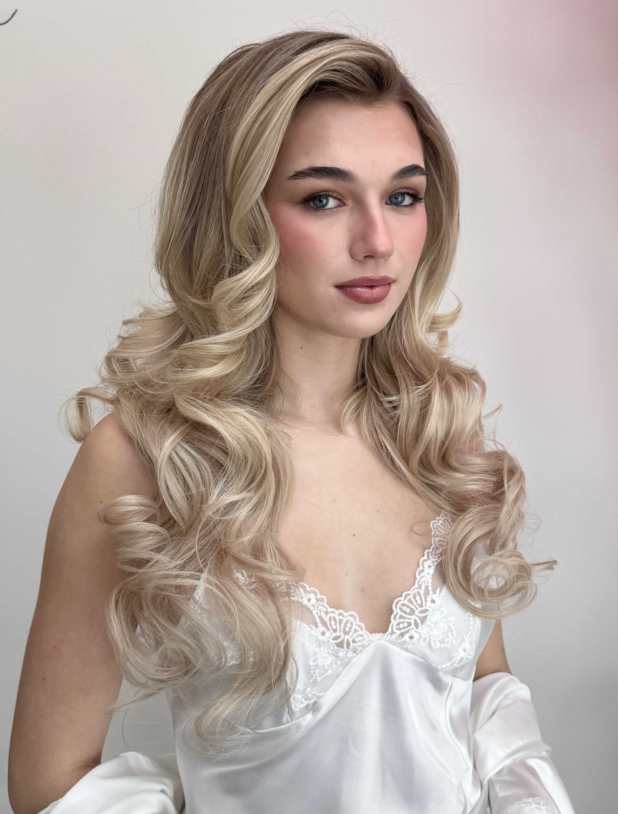Shannon Bishop — Special Event Styling ONESHOT Hair Awards entry