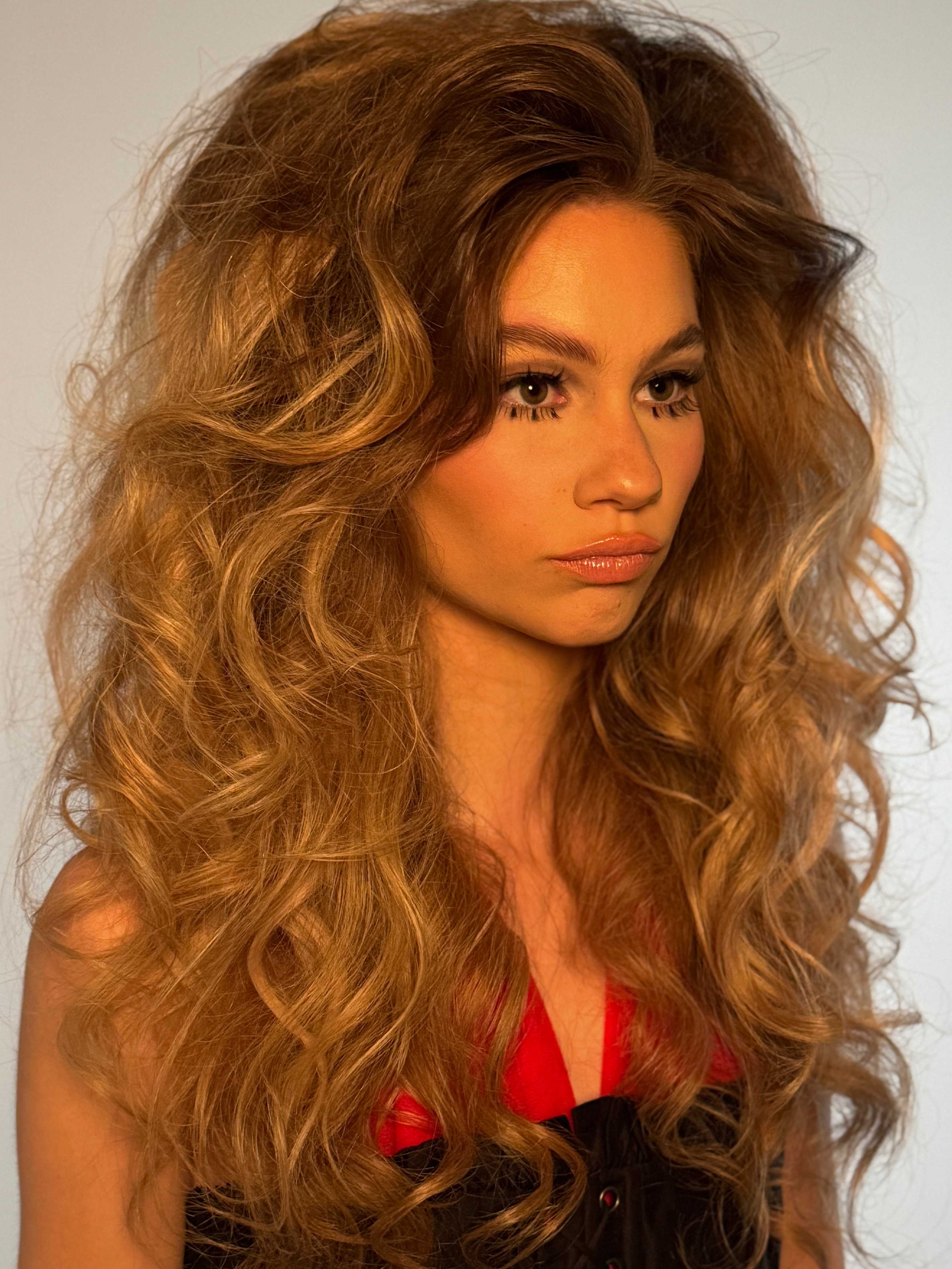 Shannon Bishop — Styling Shot ONESHOT Hair Awards entry