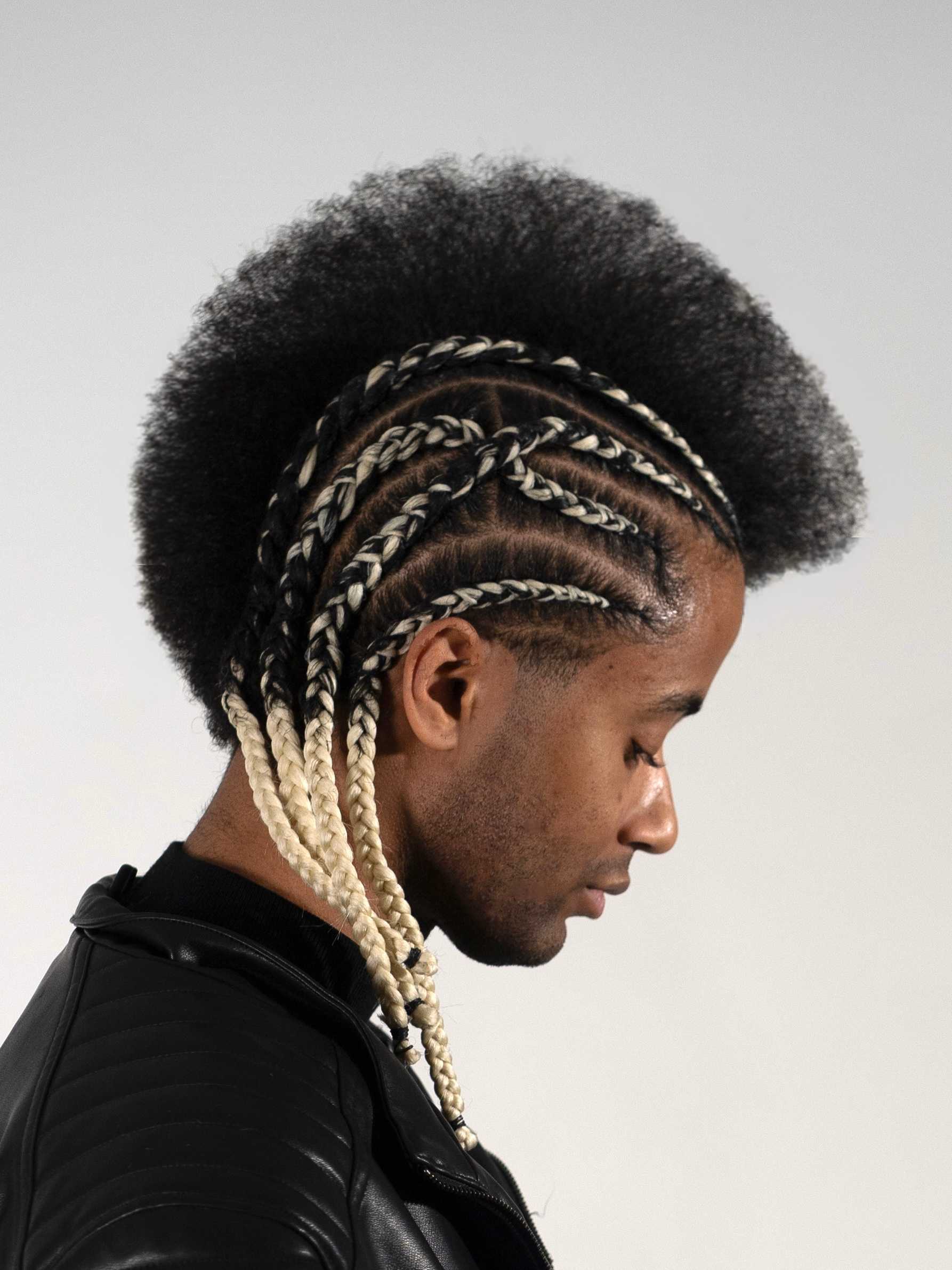 Ali Dashi — Men's Shot ONESHOT Hair Awards entry