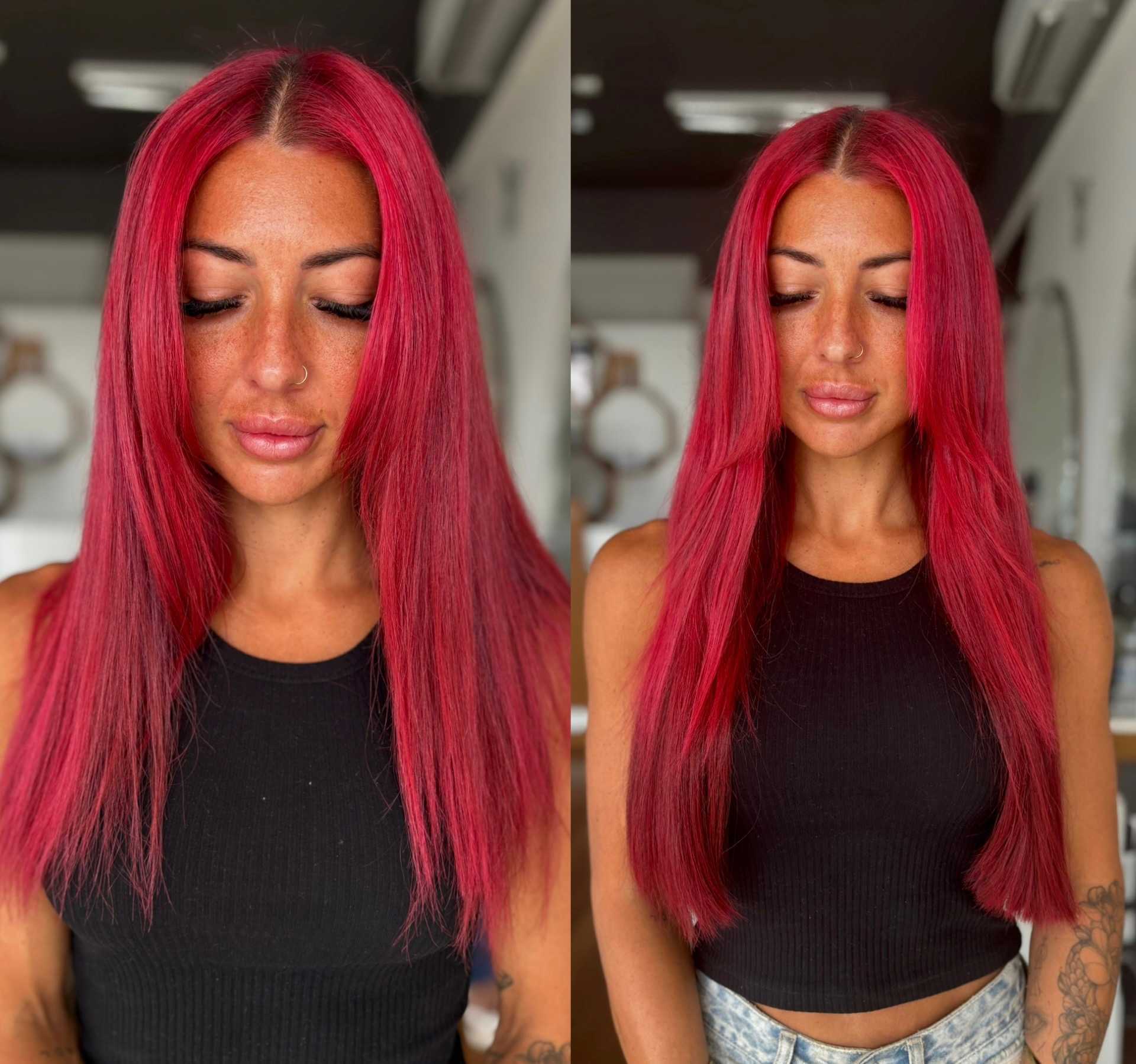 Amanda Webb — Hair Extensions ONESHOT Hair Awards entry