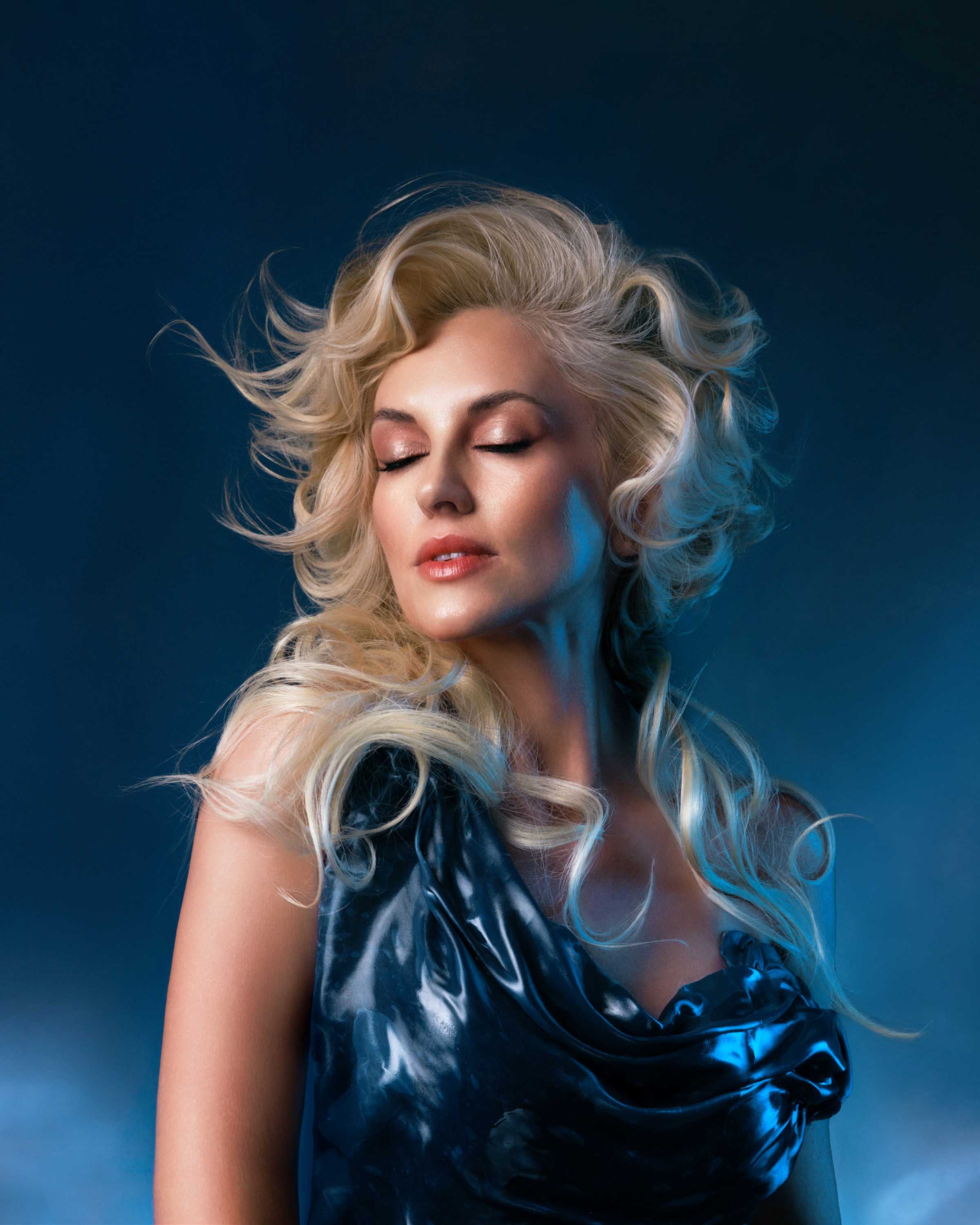 Anna Peters — Styling Collection ONESHOT Hair Awards entry