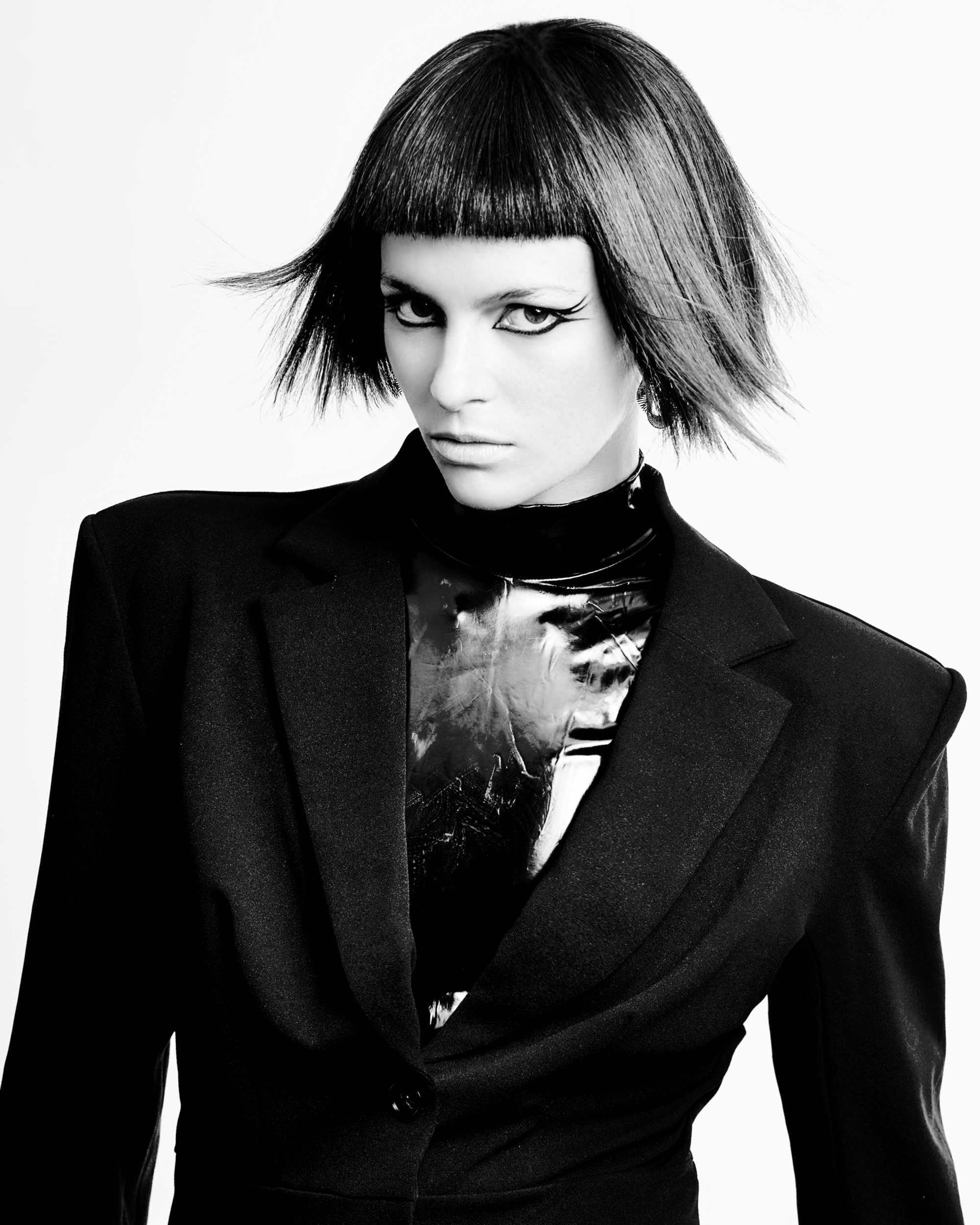 Antonio Palladino — Haircut Collection ONESHOT Hair Awards entry