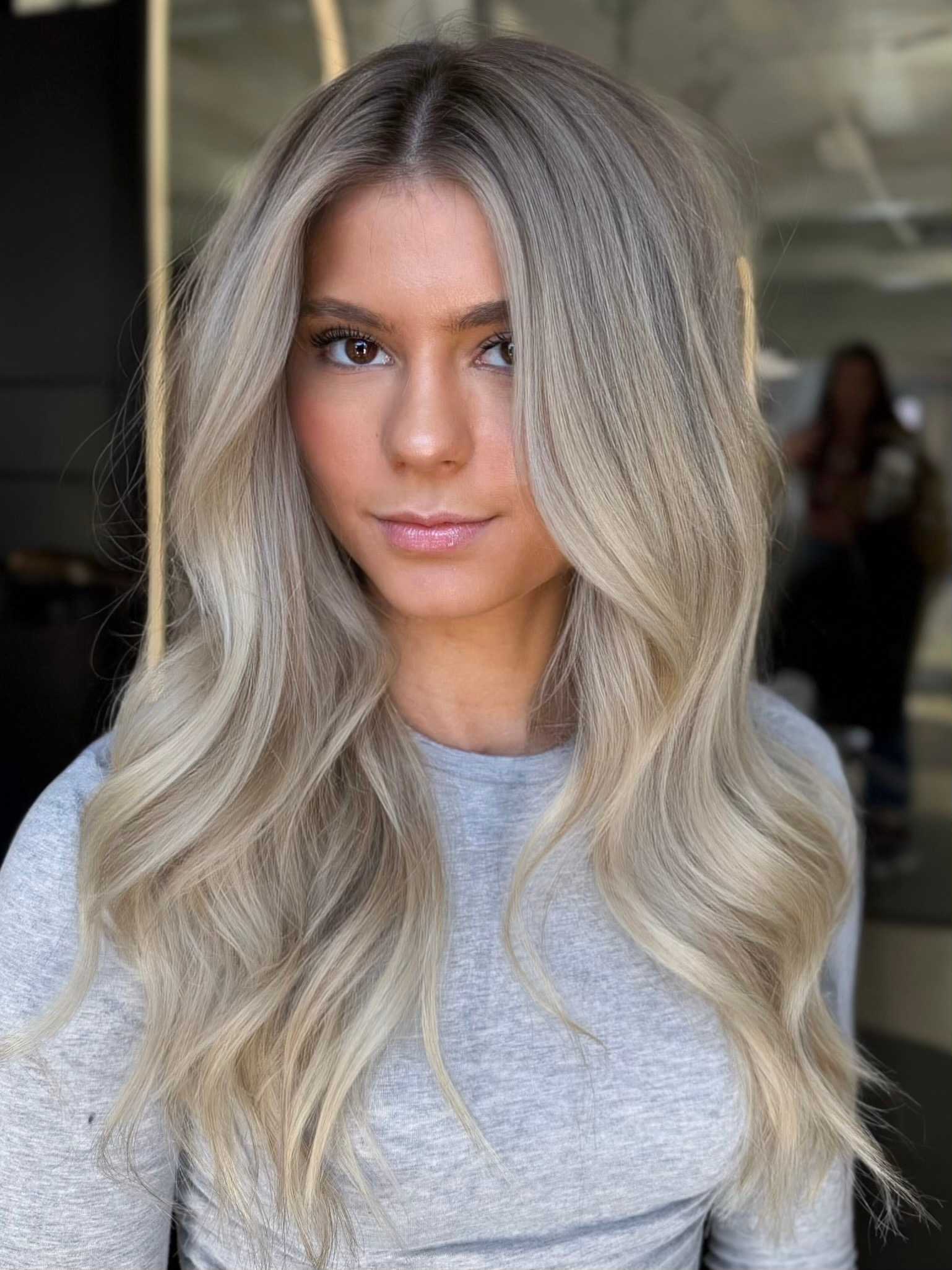 Alexia Perin — Blondes ONESHOT Hair Awards entry