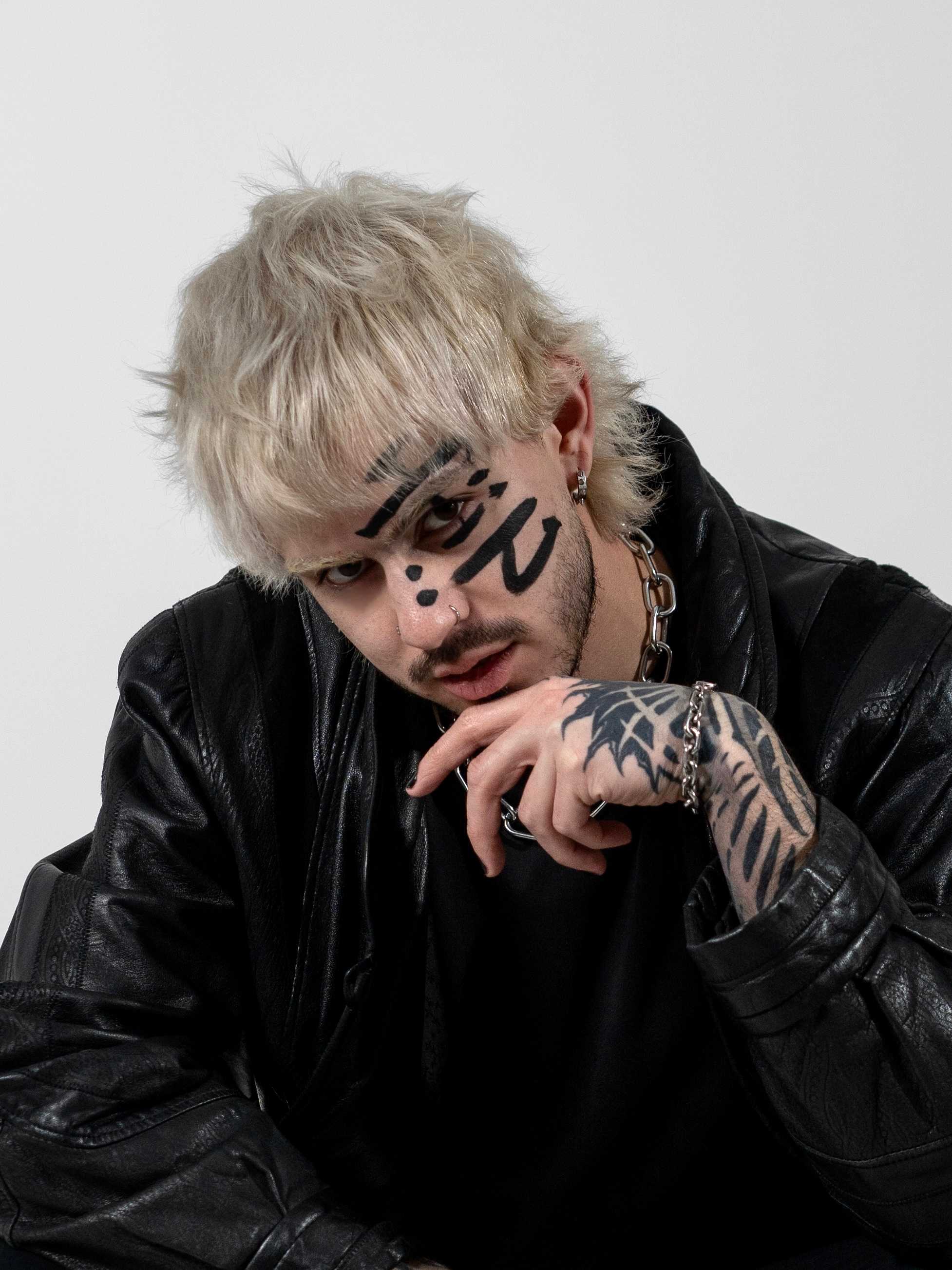 Ali Dashi — Men's Collection ONESHOT Hair Awards entry