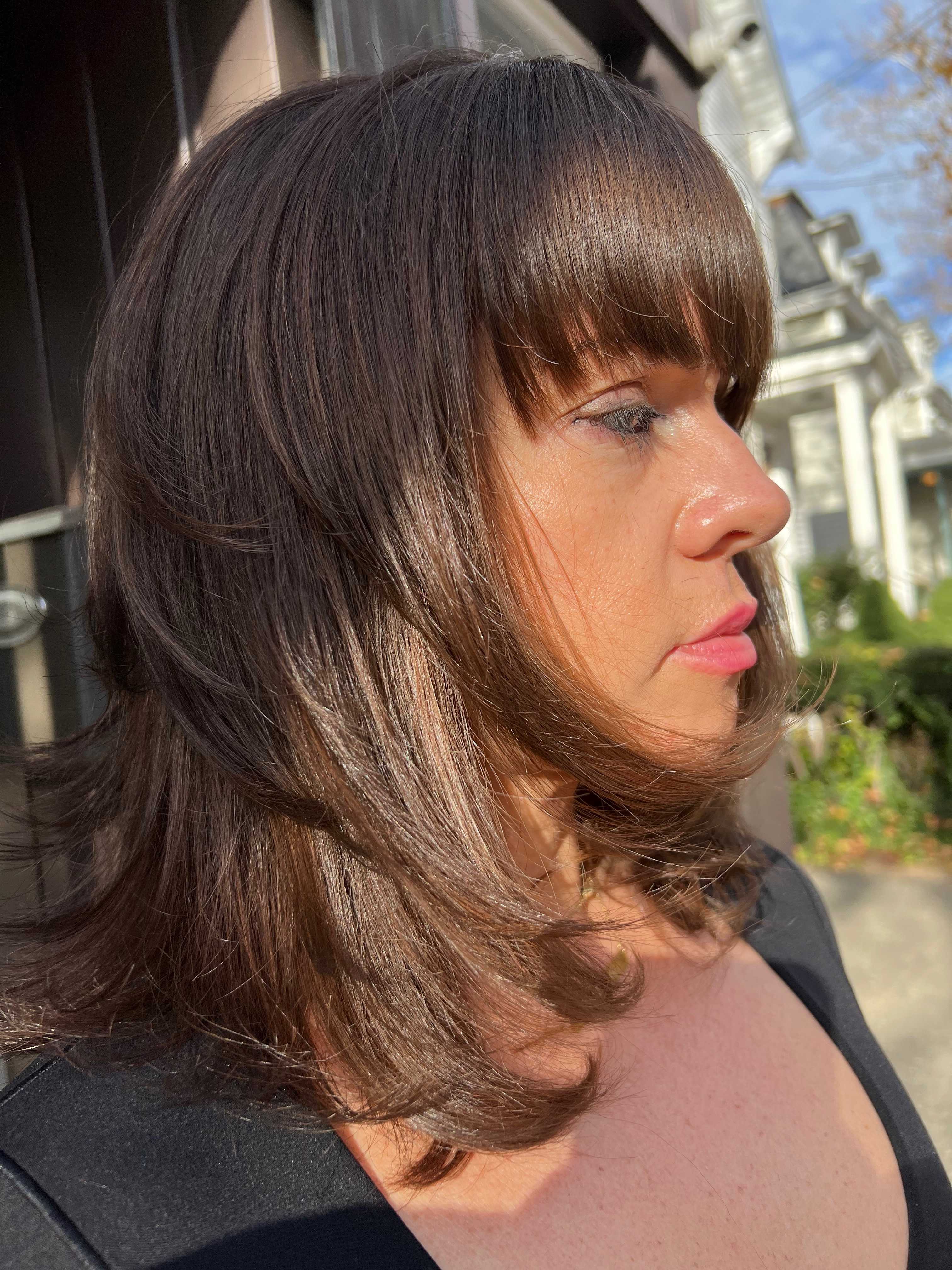 Vinny Celentano Jr — Shag/Mullet ONESHOT Hair Awards entry