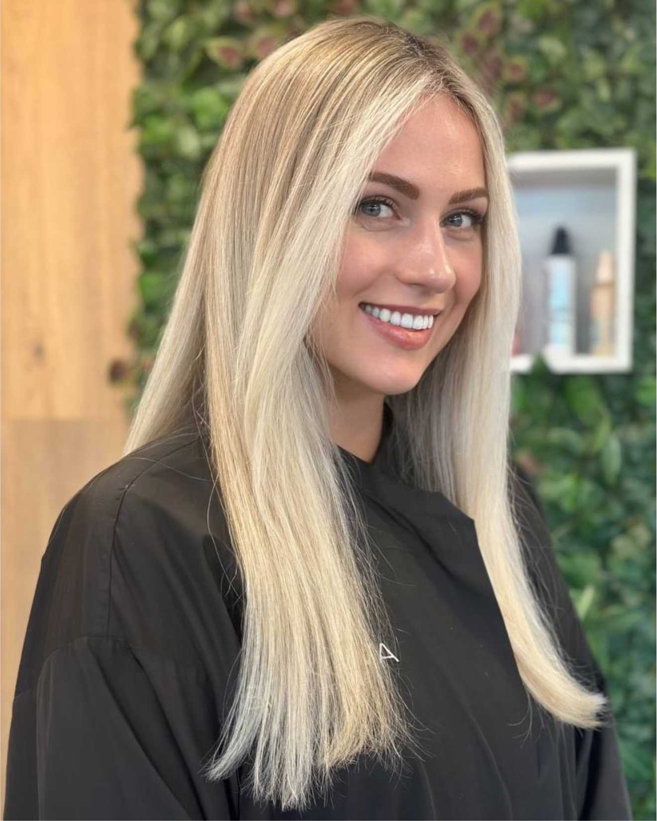 Yuliia Biriukova — Cool Balayage ONESHOT Hair Awards entry