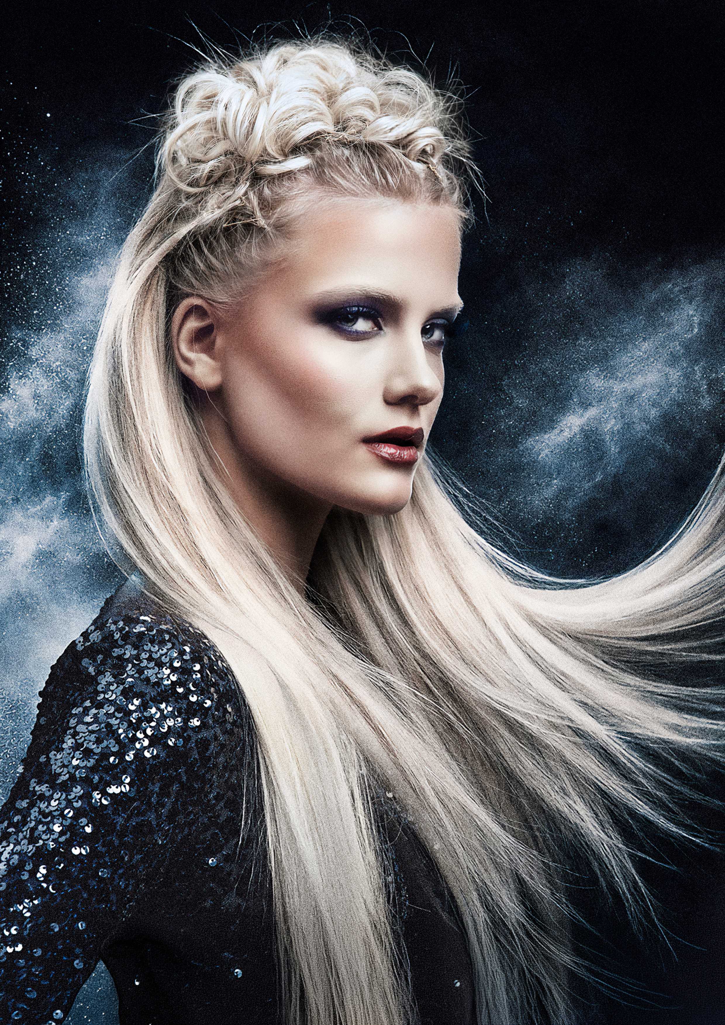Amanda Kanerva — Styling Shot ONESHOT Hair Awards entry