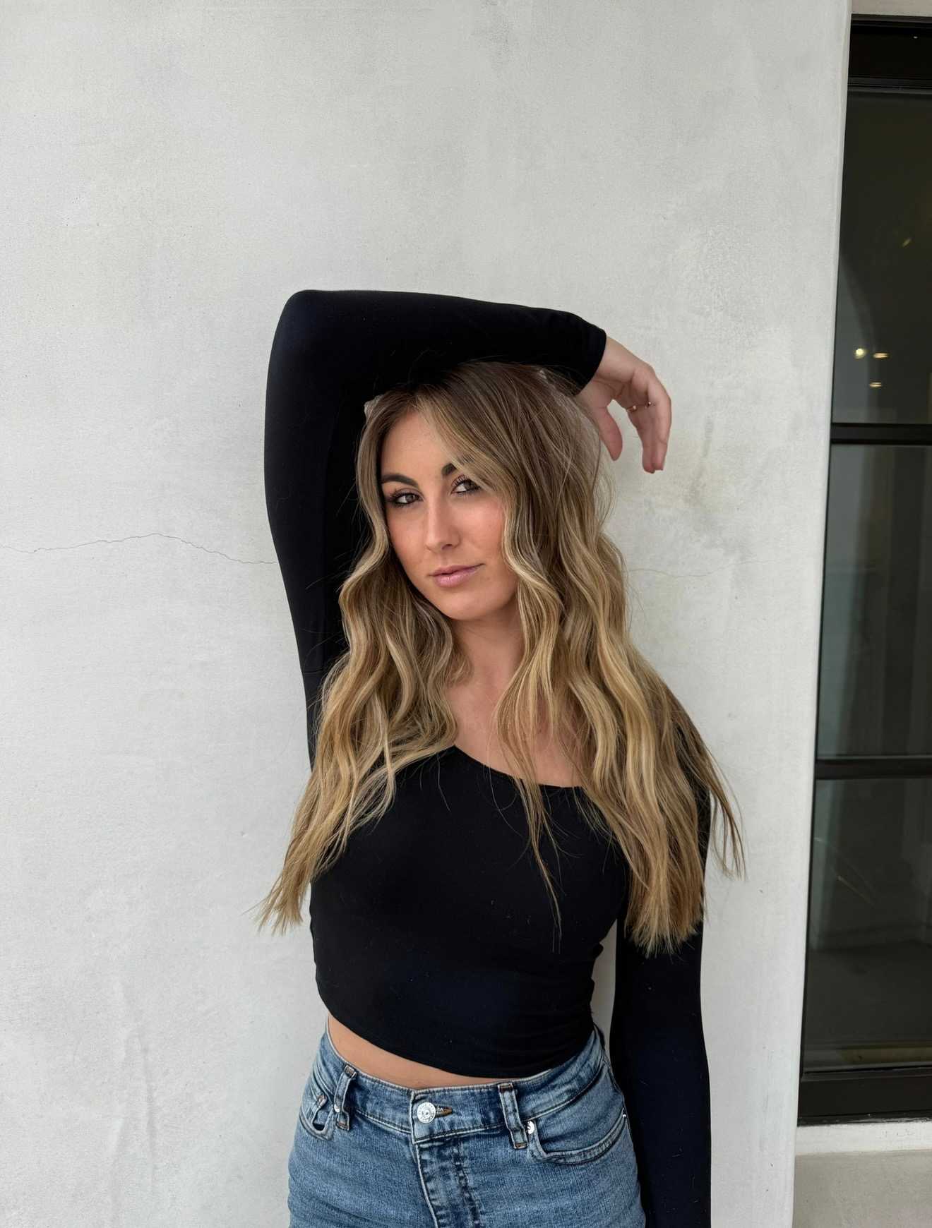 Kati Arent — Warm Balayage ONESHOT Hair Awards entry