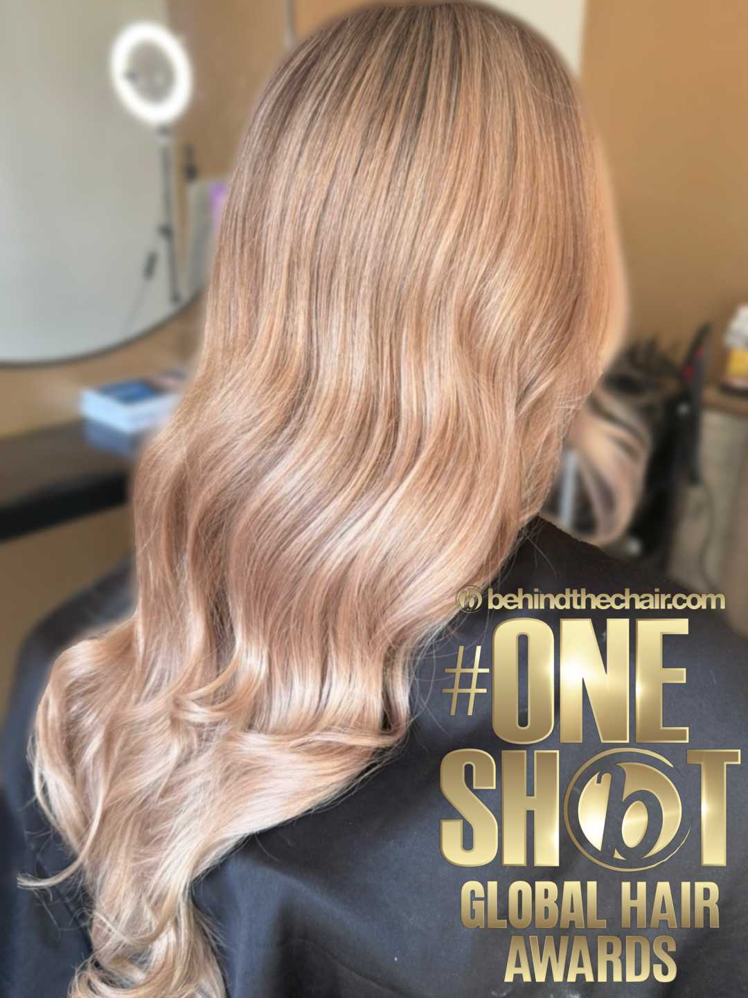 Cool Balayage